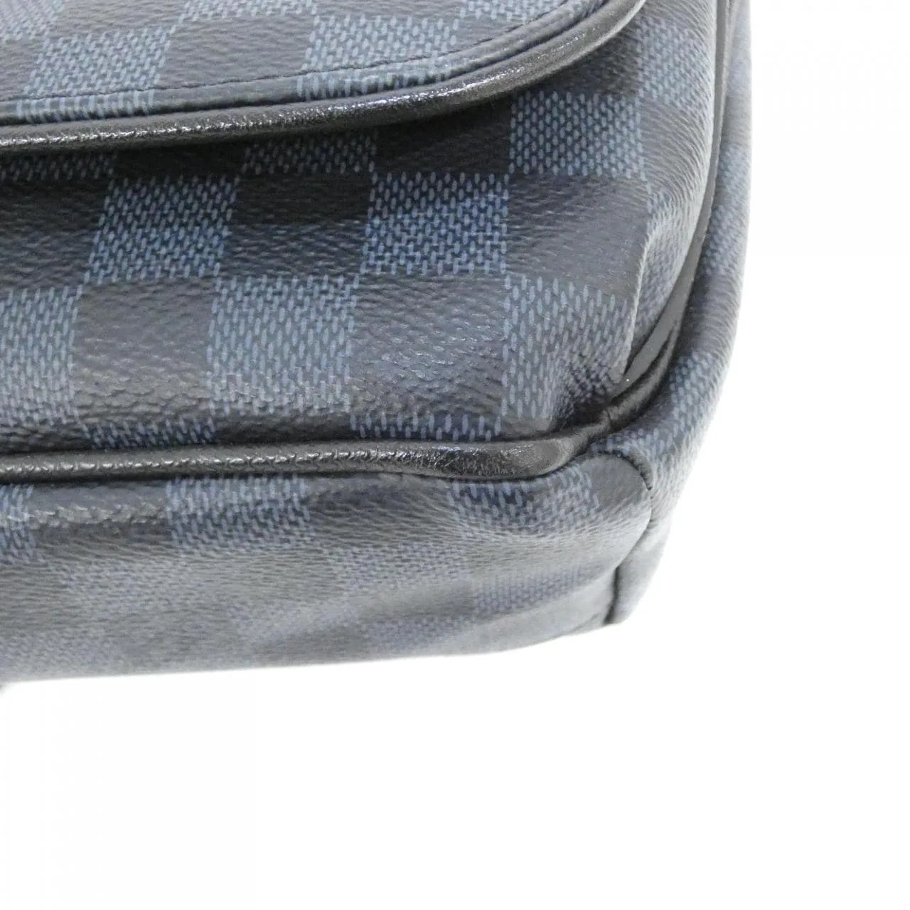 LOUIS VUITTON N40010 Shoulder Damier Black Damier - Thumbnail 3