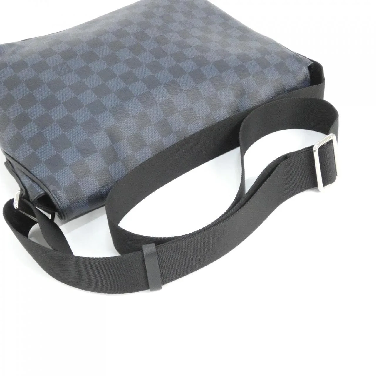 LOUIS VUITTON N40010 Shoulder Damier Black Damier - Thumbnail 6