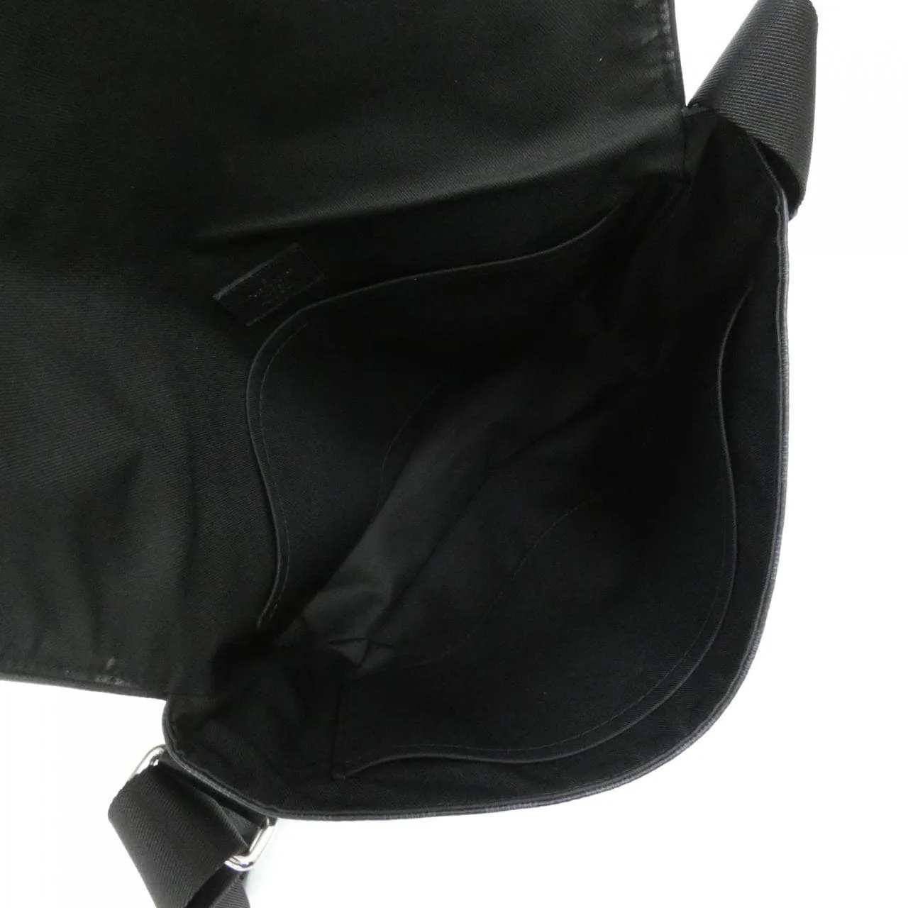 LOUIS VUITTON N40010 Shoulder Damier Black Damier - Thumbnail 7