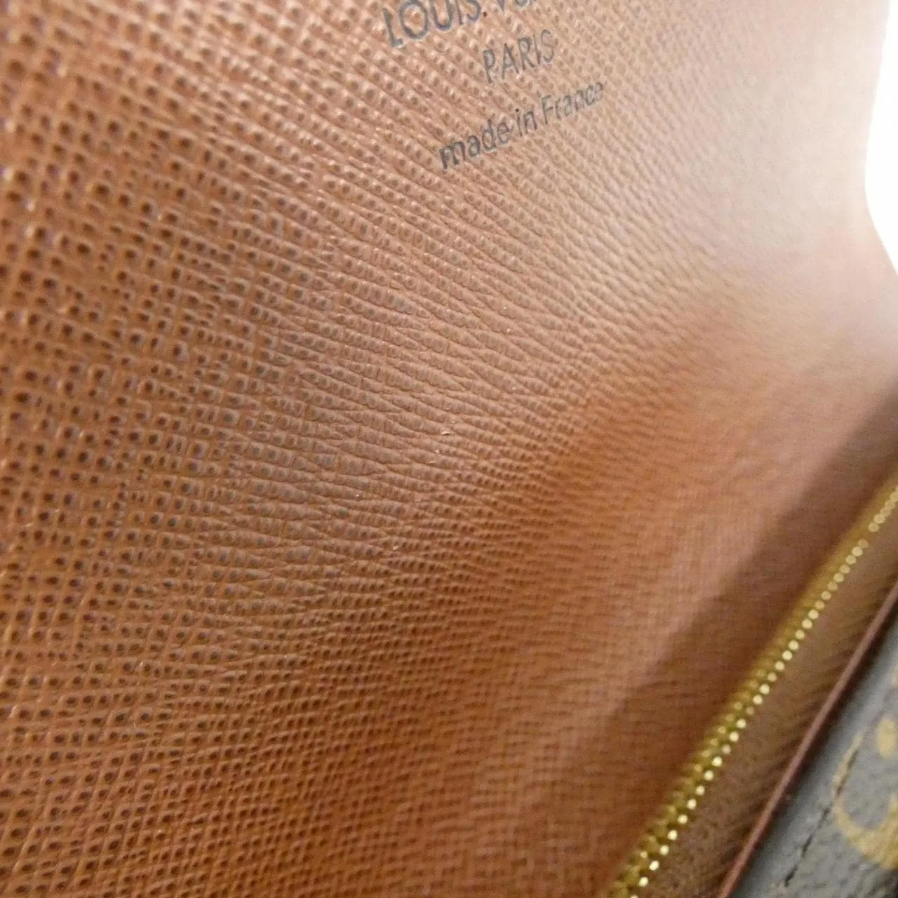 LOUIS VUITTON M60531 Wallet Monogram Black Monogram Rank A - Thumbnail 6