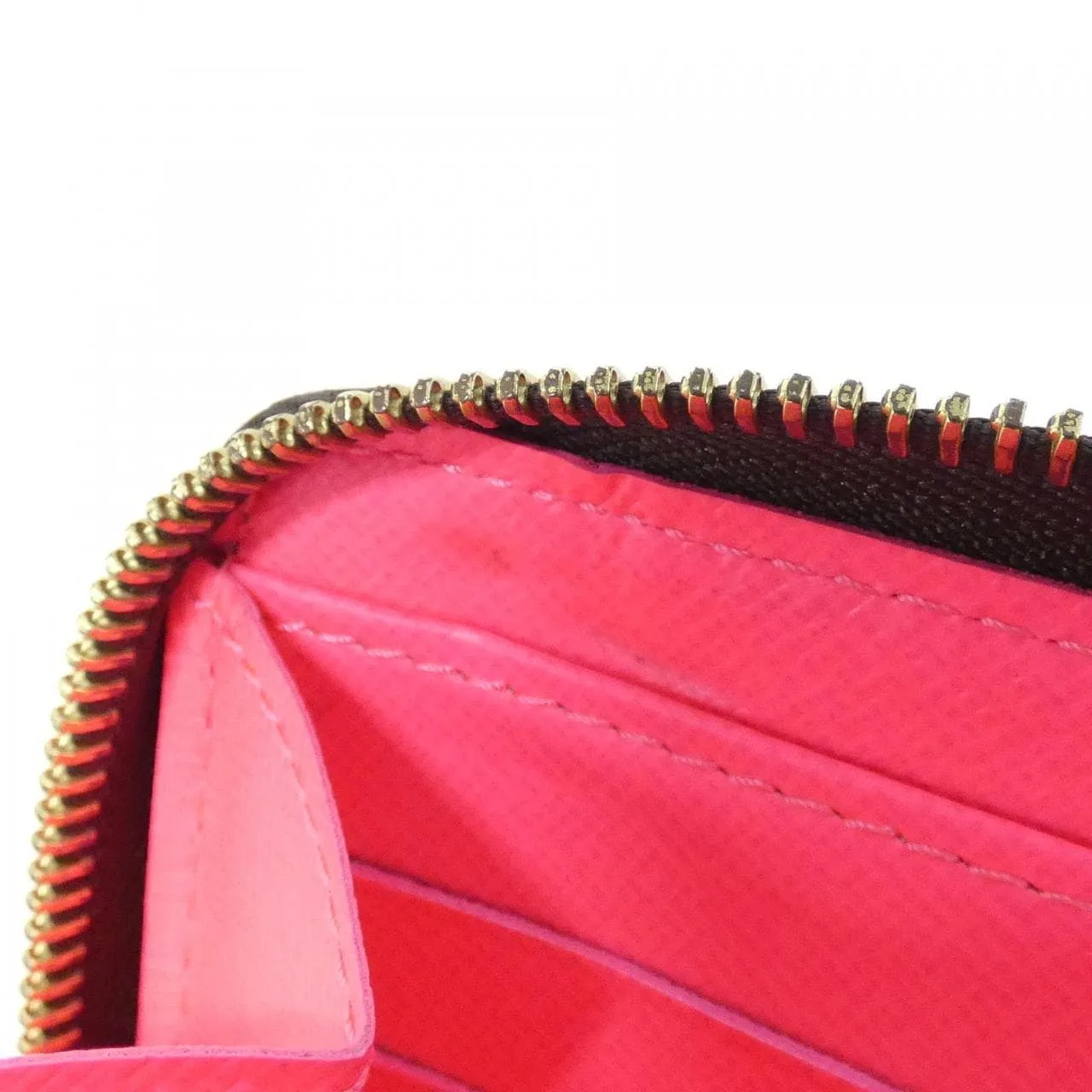 LOUIS VUITTON M93710 Wallet Monogram Black Monogram Rank B - Thumbnail 8