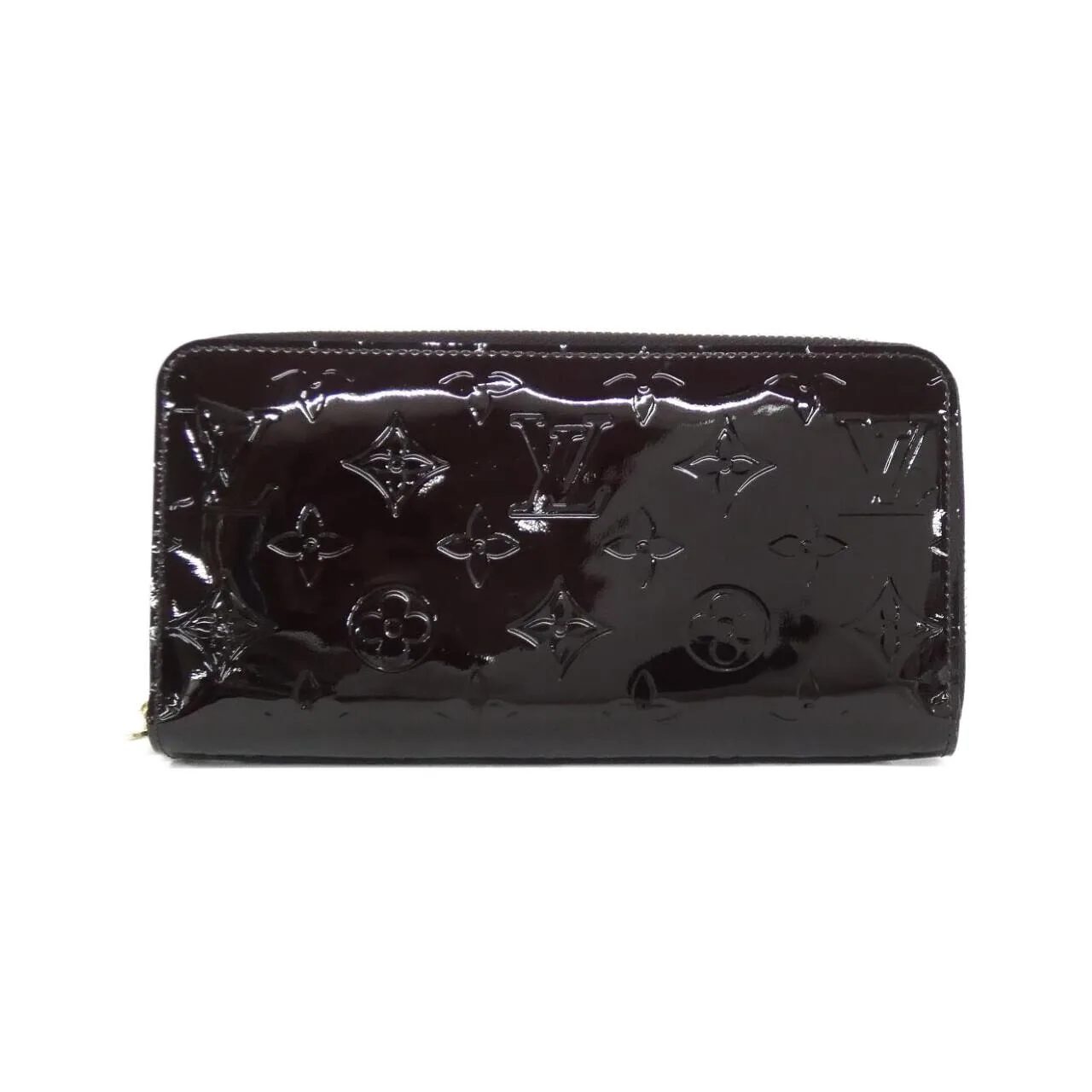 LOUIS VUITTON M90416 Wallet Vernis