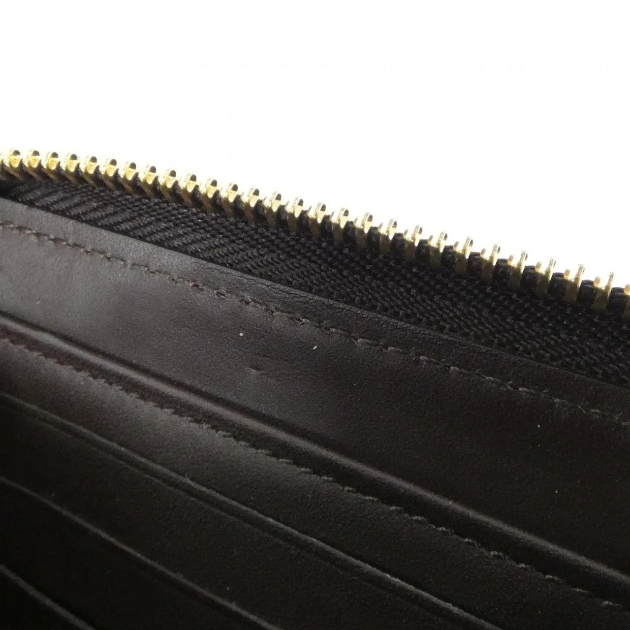 LOUIS VUITTON M90416 Wallet Vernis Black Vernis Rank A - Thumbnail 6