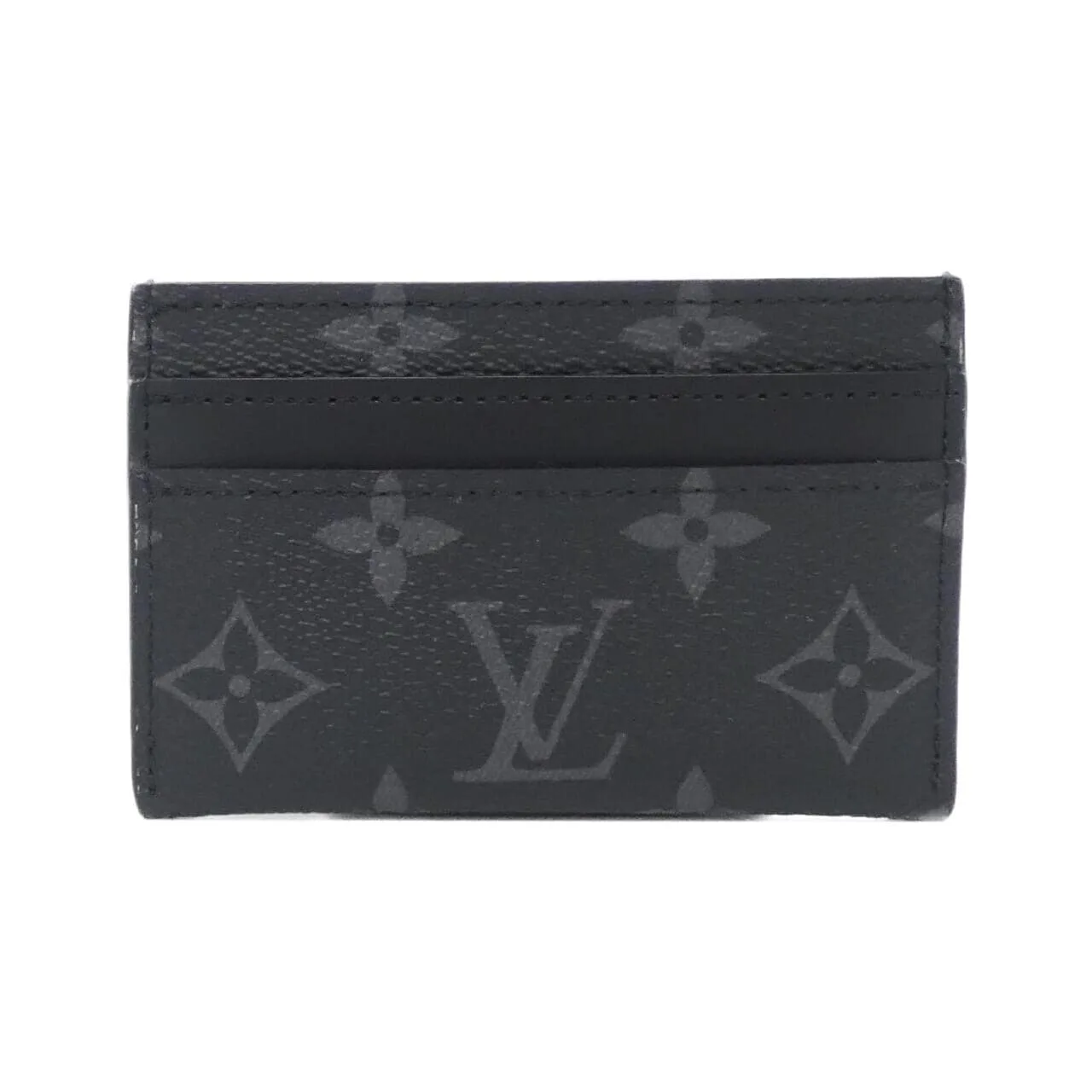 LOUIS VUITTON Eclipse M62170 Card Case Monogram