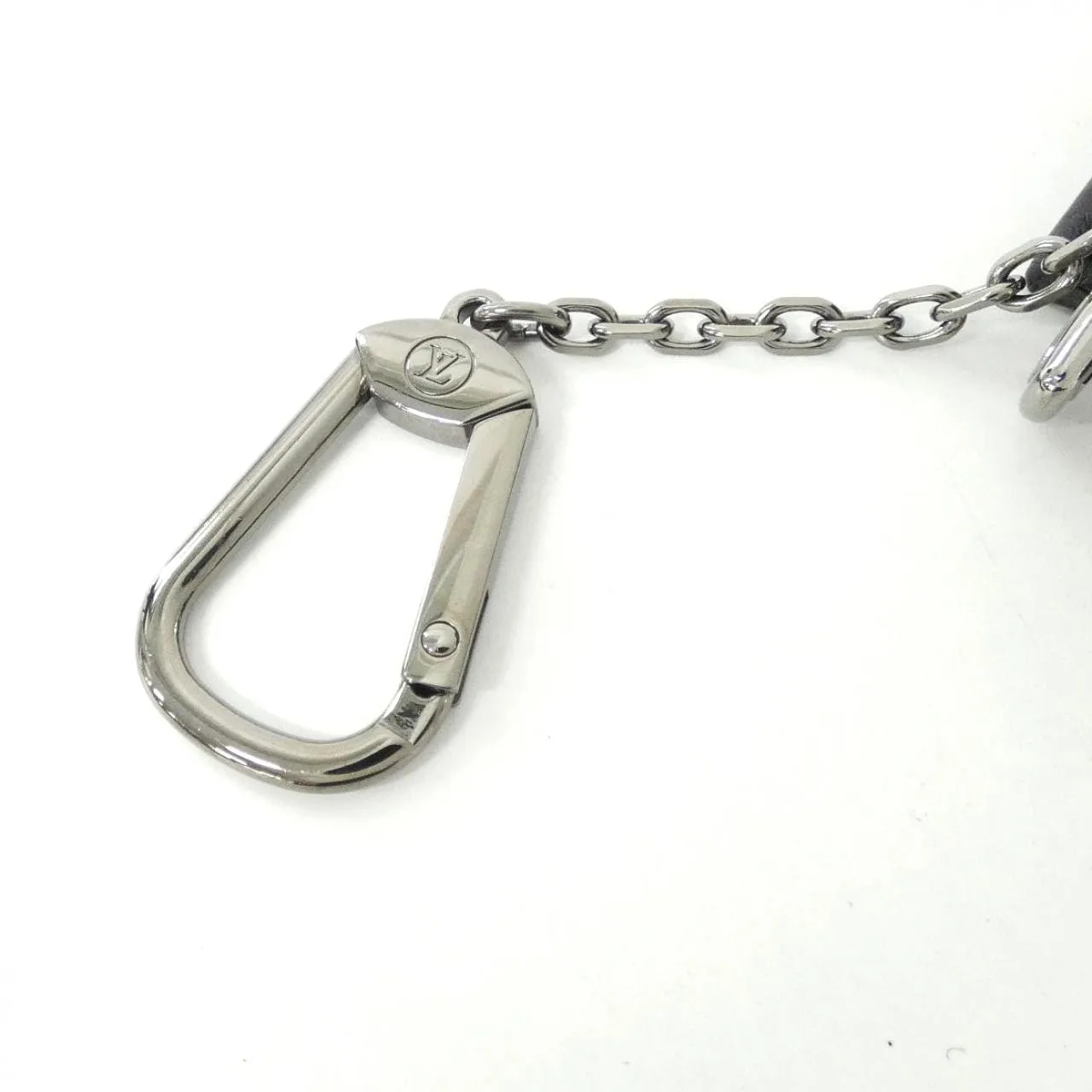 LOUIS VUITTON Pochette M82776 Coin Case Monogram Black Monogram Rank A - Thumbnail 5