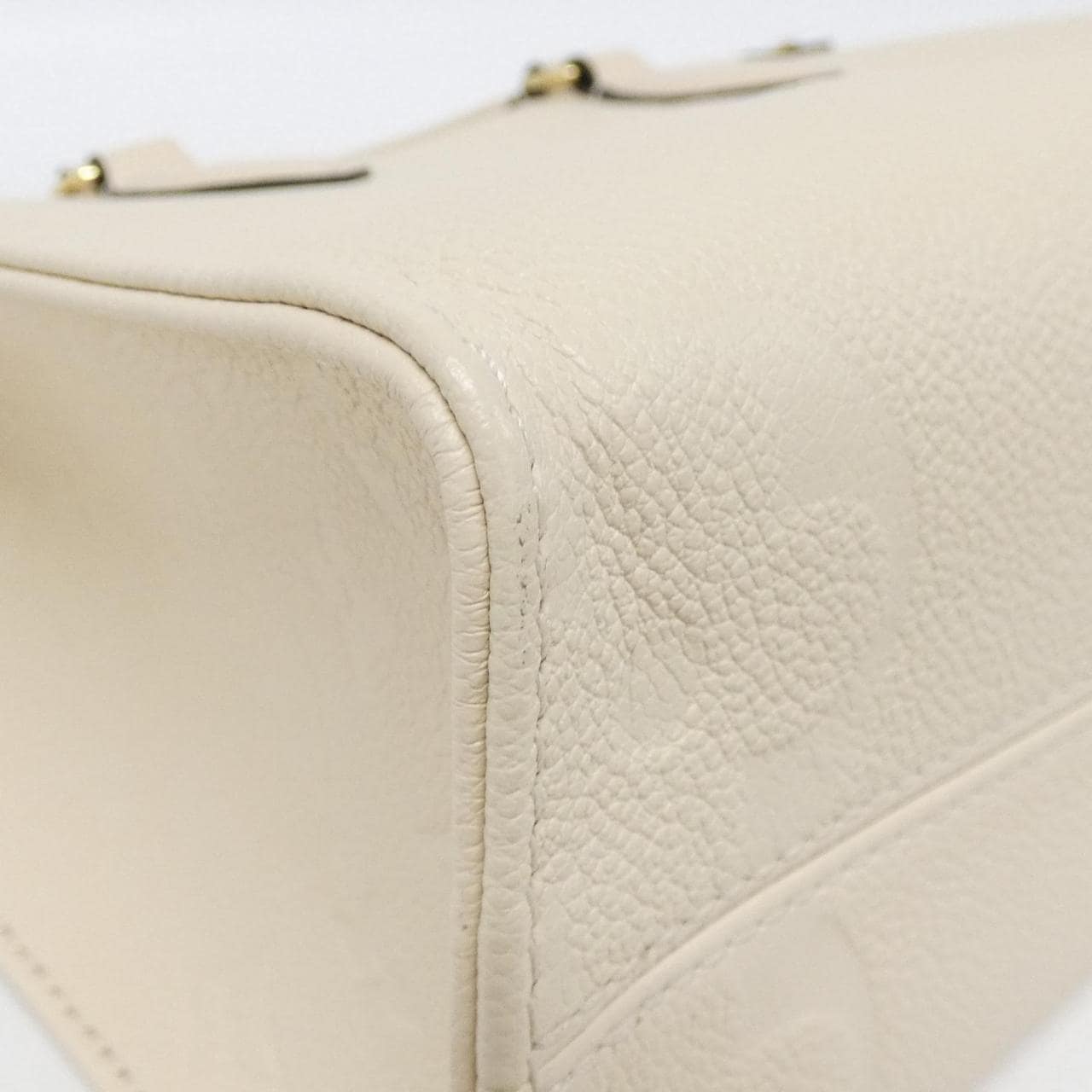 LOUIS VUITTON OnTheGo M46569 Bag Monogram Black Monogram Rank A - Thumbnail 2