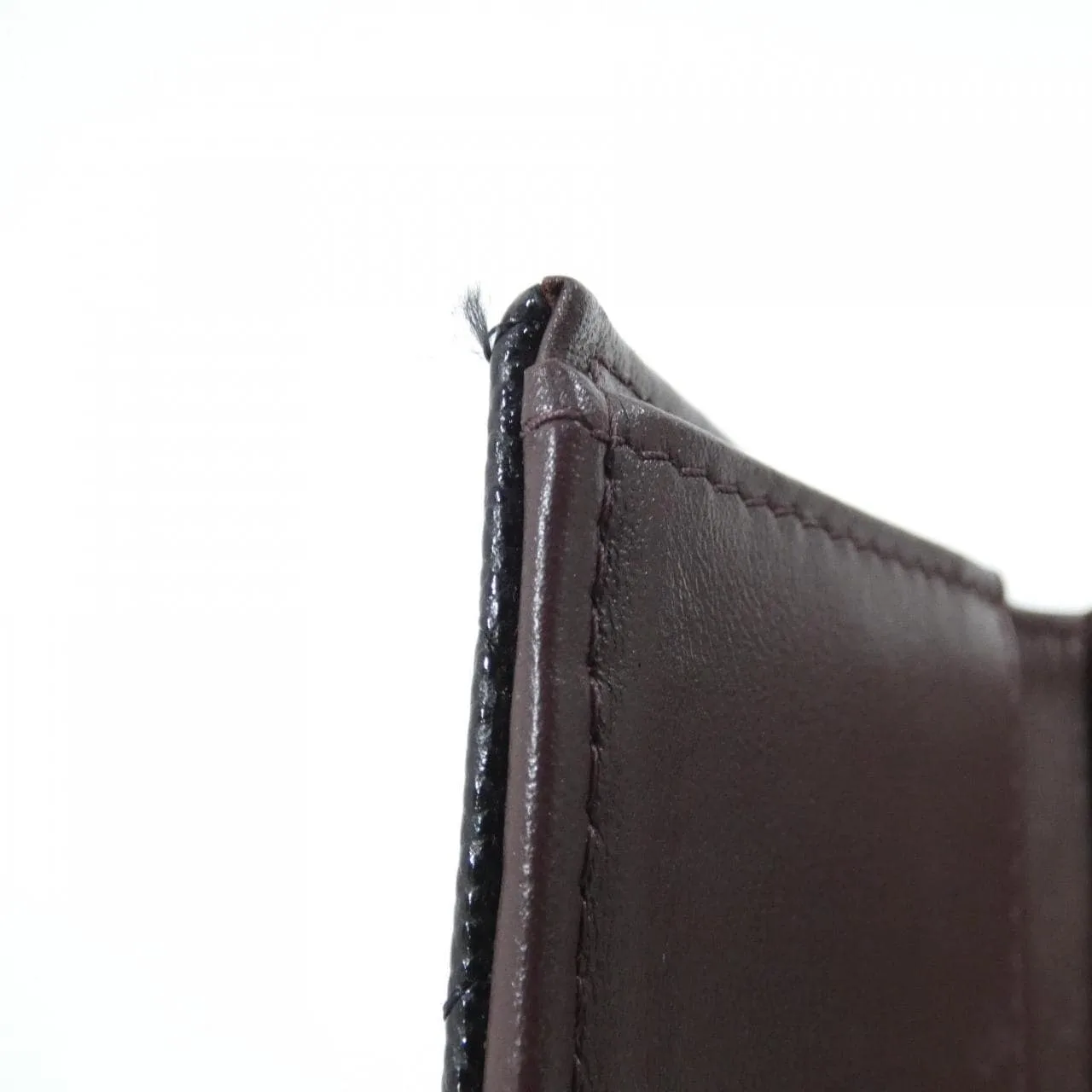 CHANEL Timeless Classic AP0230 Wallet Grained Calfskin Black Grained Calfskin Rank B - Thumbnail 5