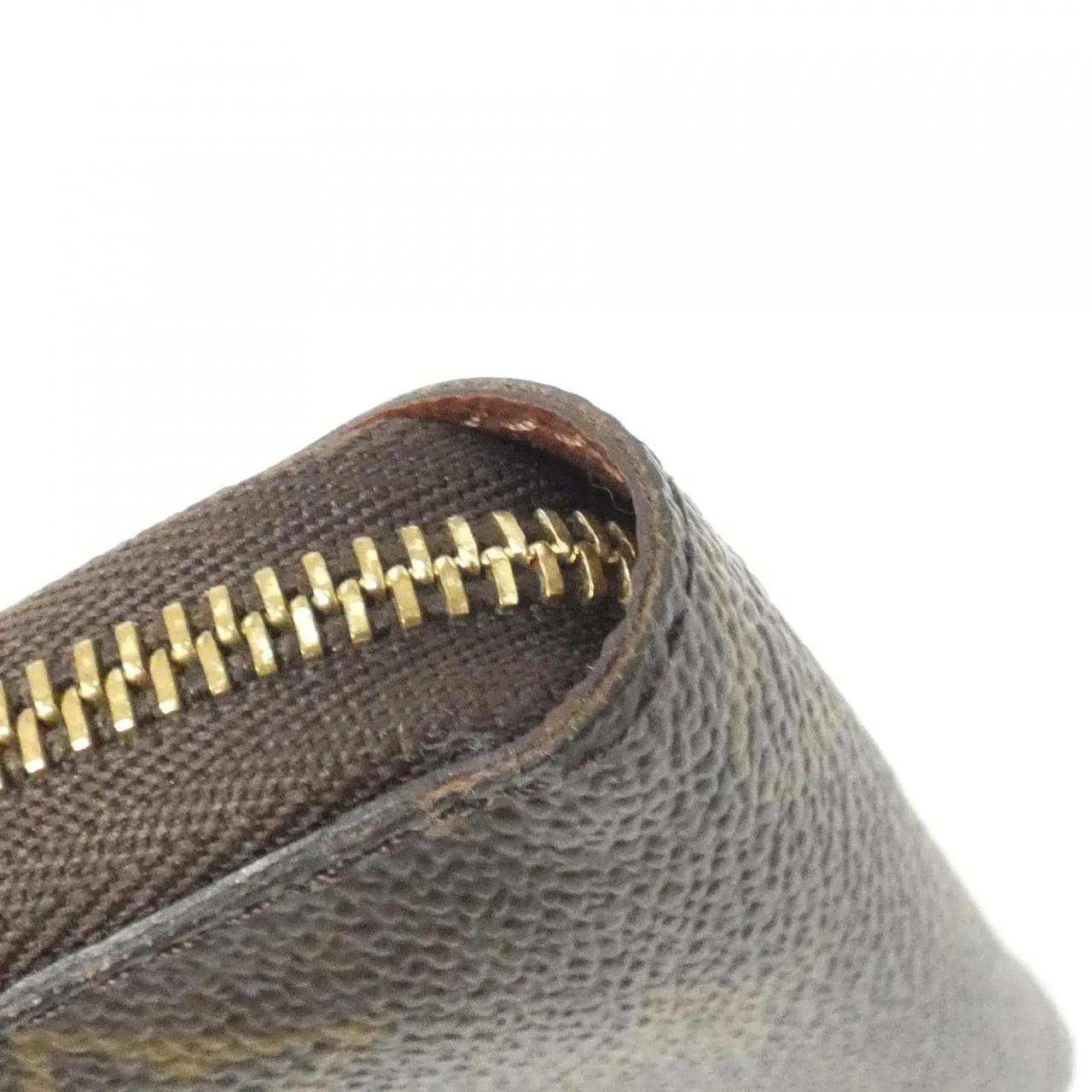 LOUIS VUITTON M60067 Coin Case Monogram Black Monogram Rank B - Thumbnail 3