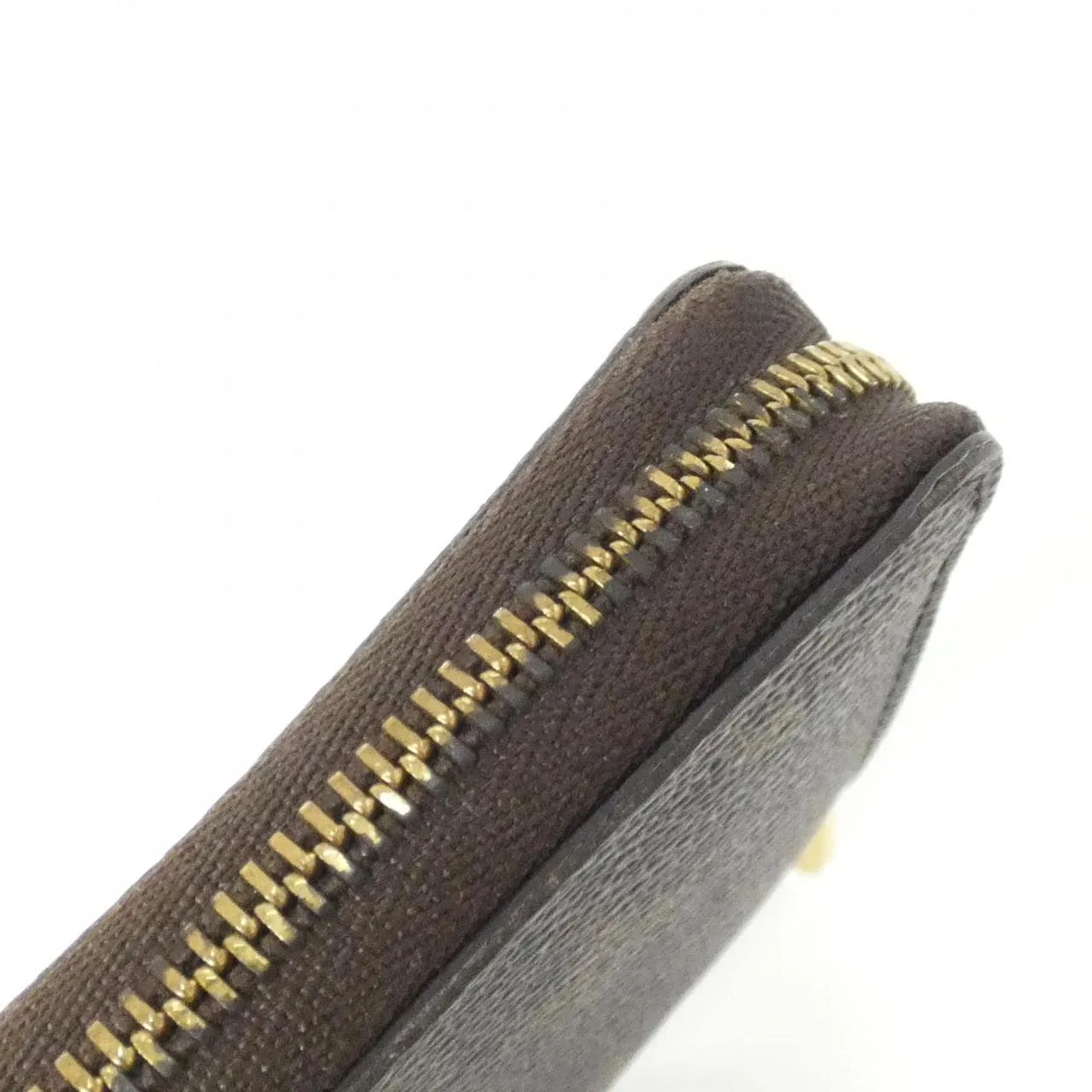 LOUIS VUITTON M60067 Coin Case Monogram Black Monogram Rank B - Thumbnail 7