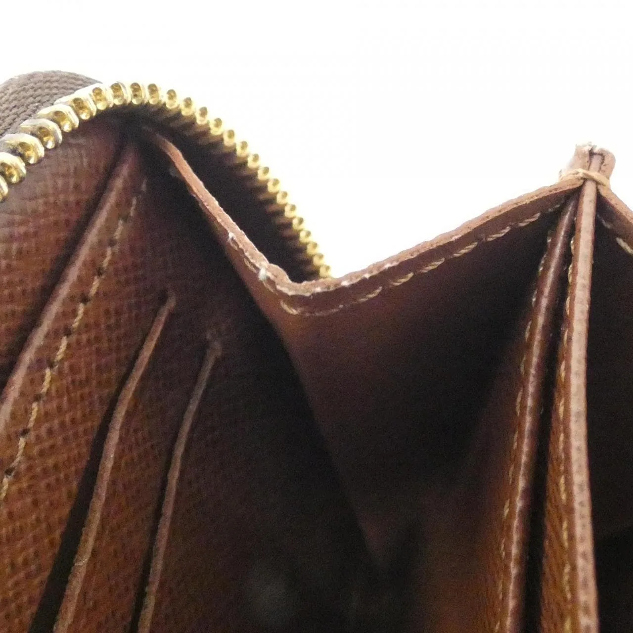 LOUIS VUITTON M60067 Coin Case Monogram Black Monogram Rank B - Thumbnail 9