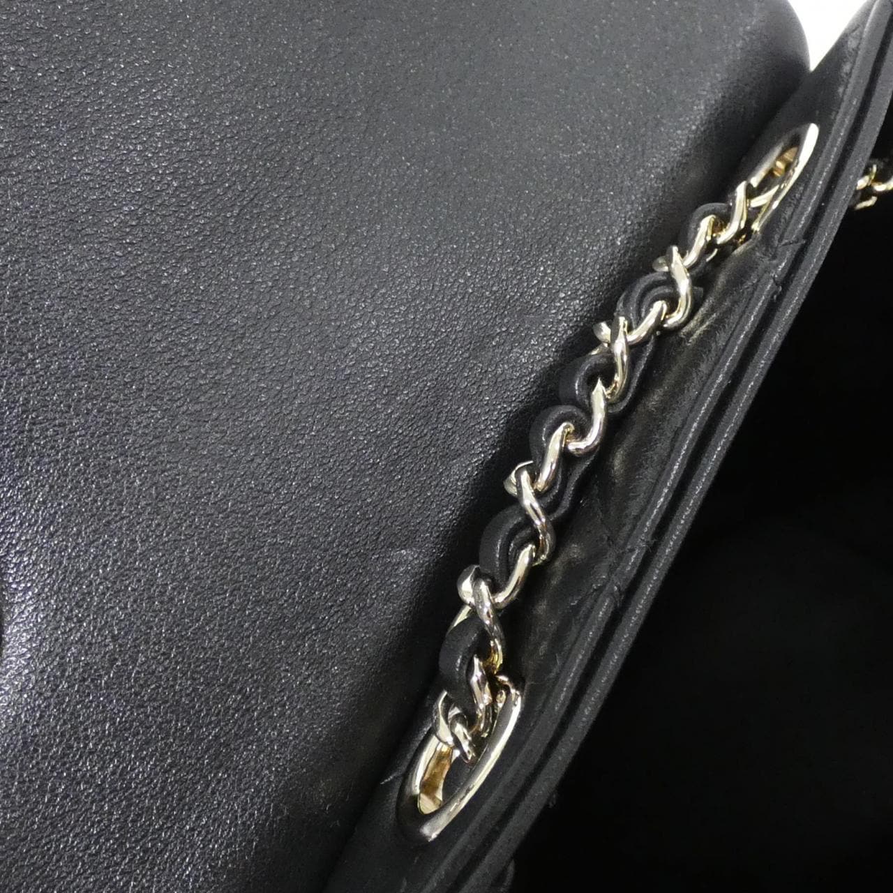 CHANEL AS2908 Backpack Black Rank A - Thumbnail 7