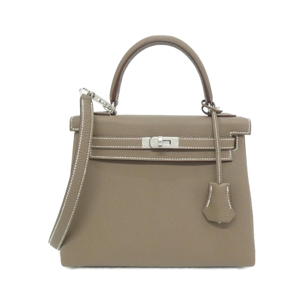 HERMES HERMÈS Kelly 044624CK Bag Togo