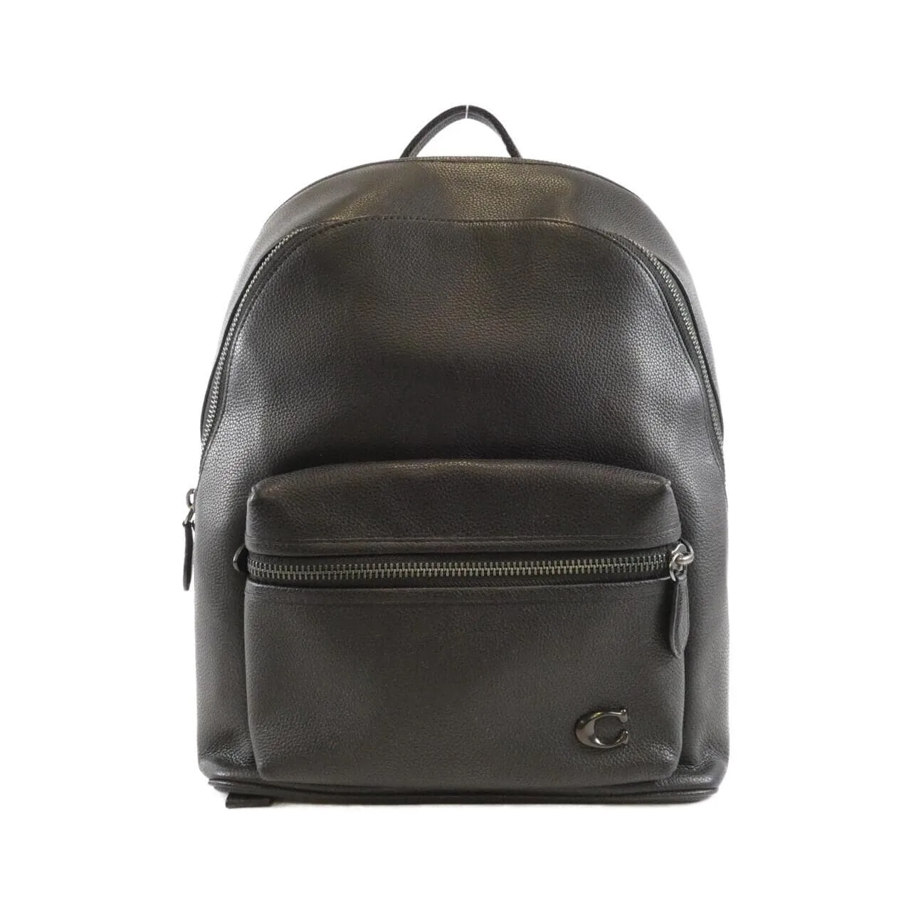 COACH CP161 Backpack Leather