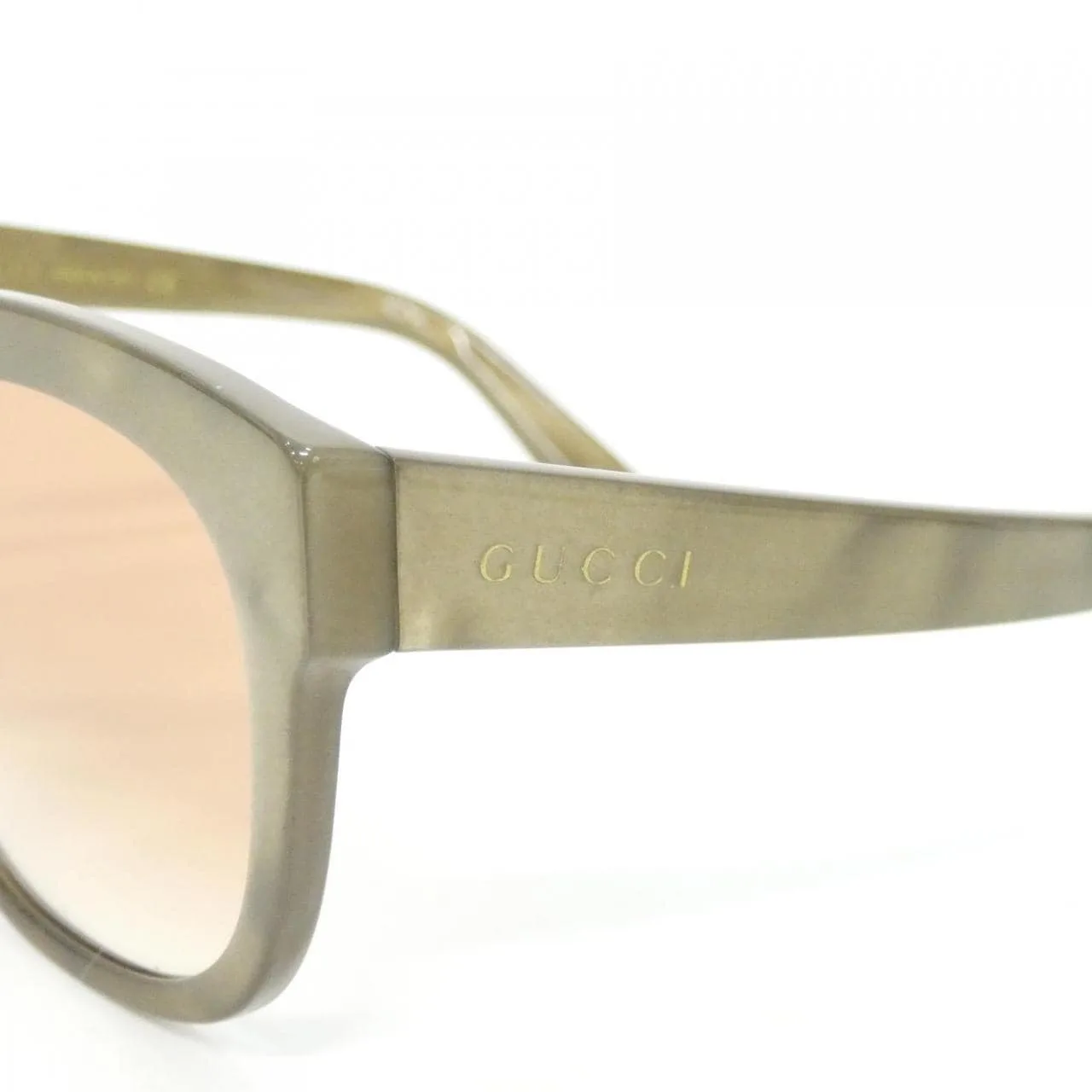 GUCCI GG0361S Sunglasses Black Rank A - Thumbnail 4