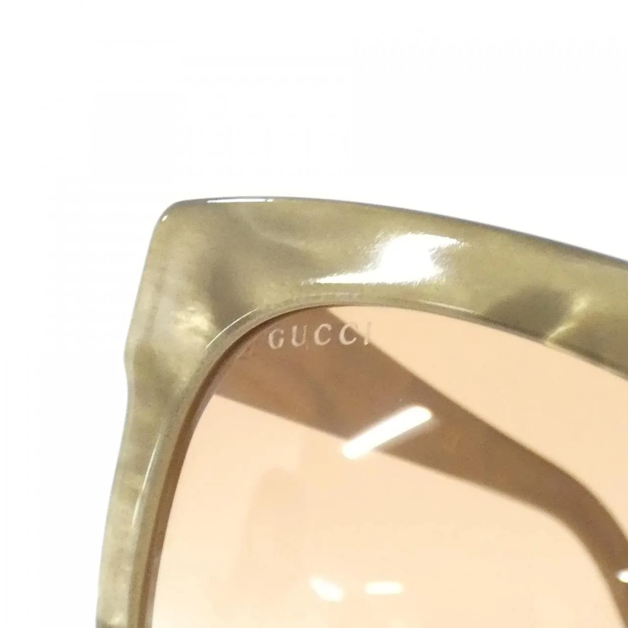 GUCCI GG0361S Sunglasses Black Rank A - Thumbnail 5