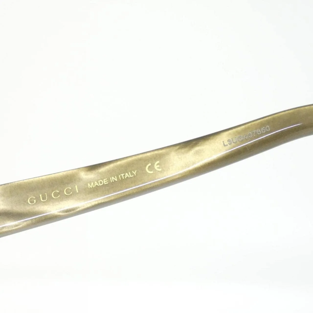 GUCCI GG0361S Sunglasses Black Rank A - Thumbnail 6