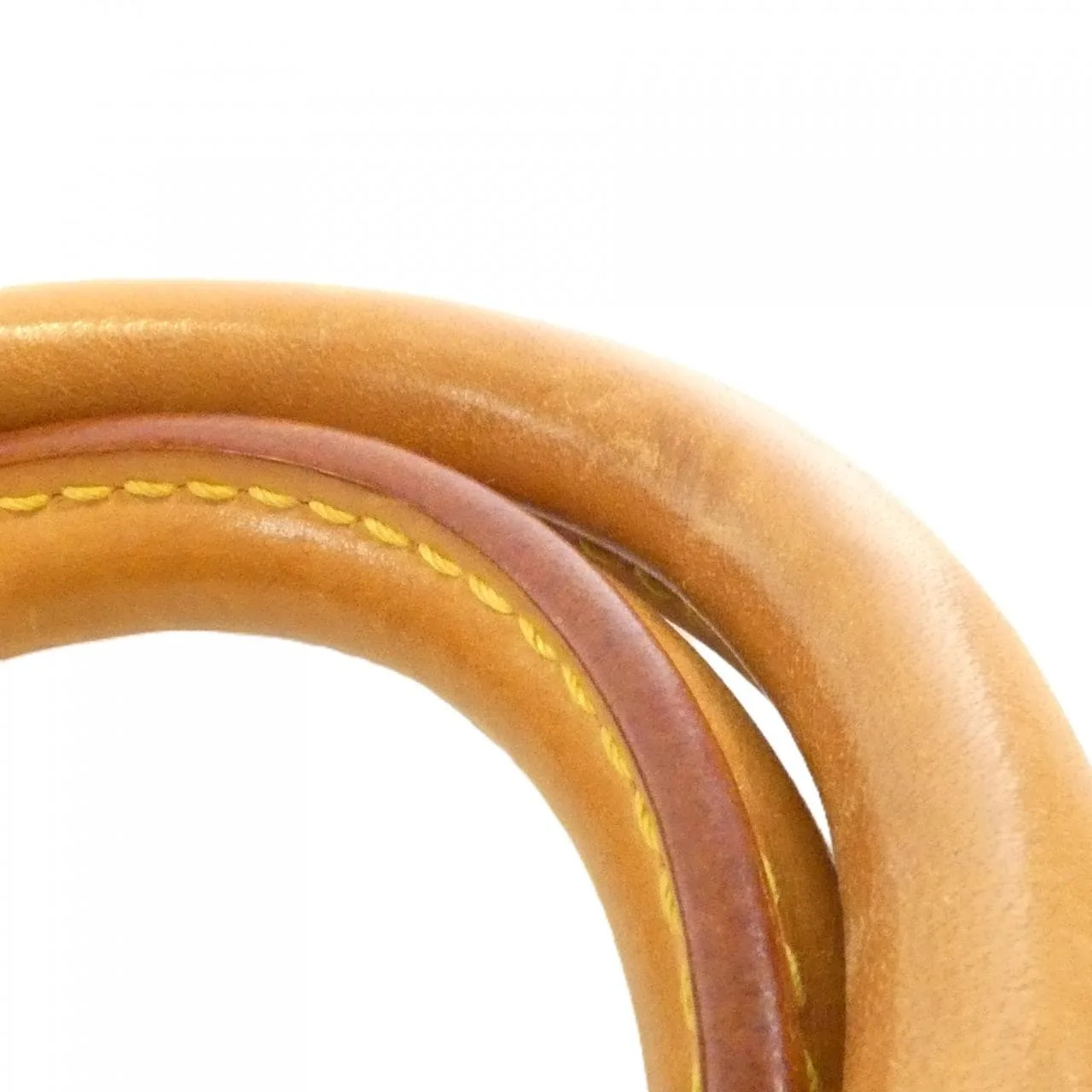 LOUIS VUITTON Alma M51130 Handbag Monogram Black Monogram Rank B - Thumbnail 7