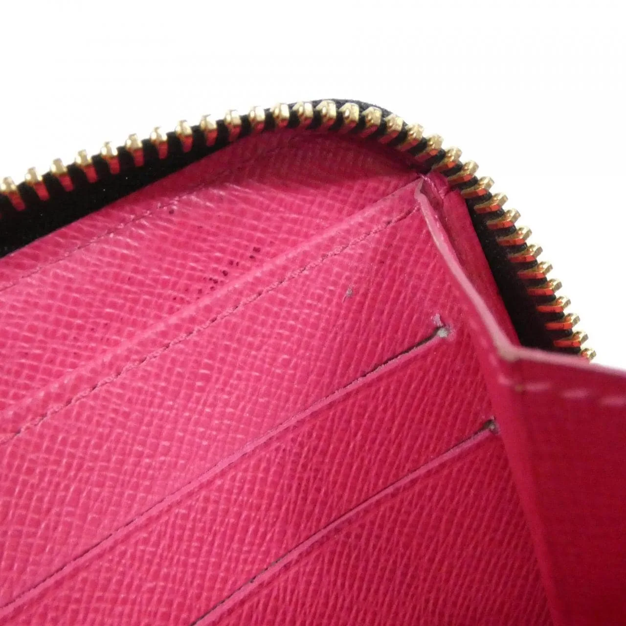 LOUIS VUITTON M60243 Wallet Canvas Multicolor Canvas Rank B - Thumbnail 8