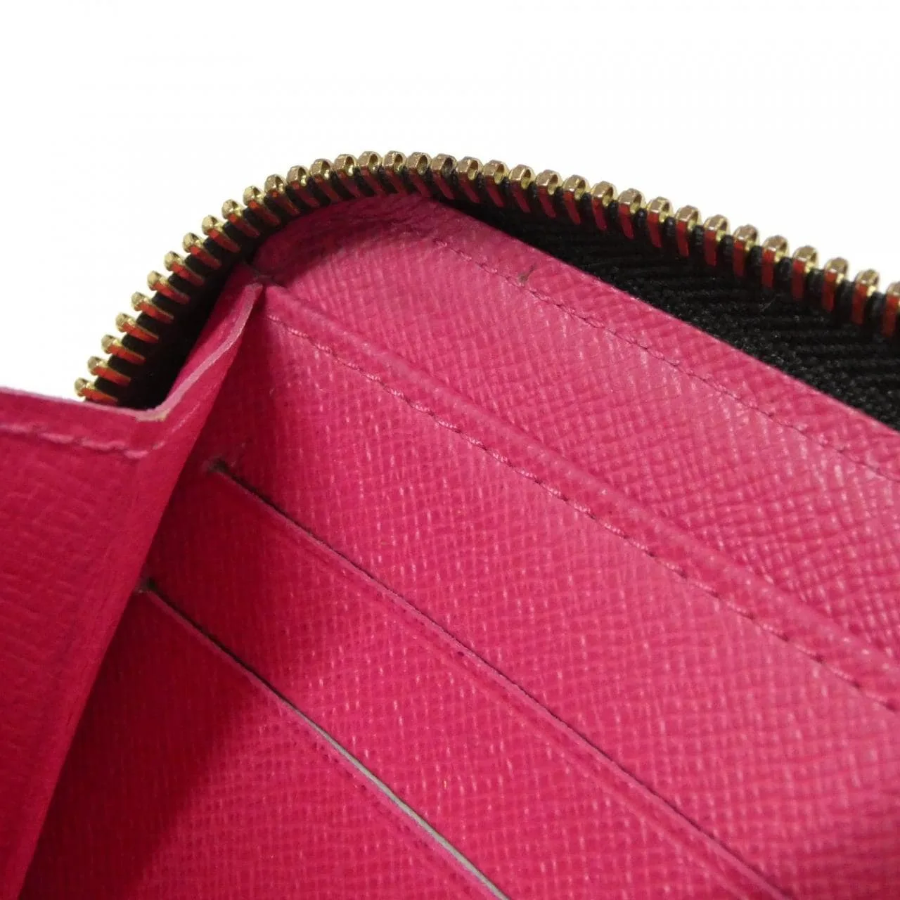 LOUIS VUITTON M60243 Wallet Canvas Multicolor Canvas Rank B - Thumbnail 9