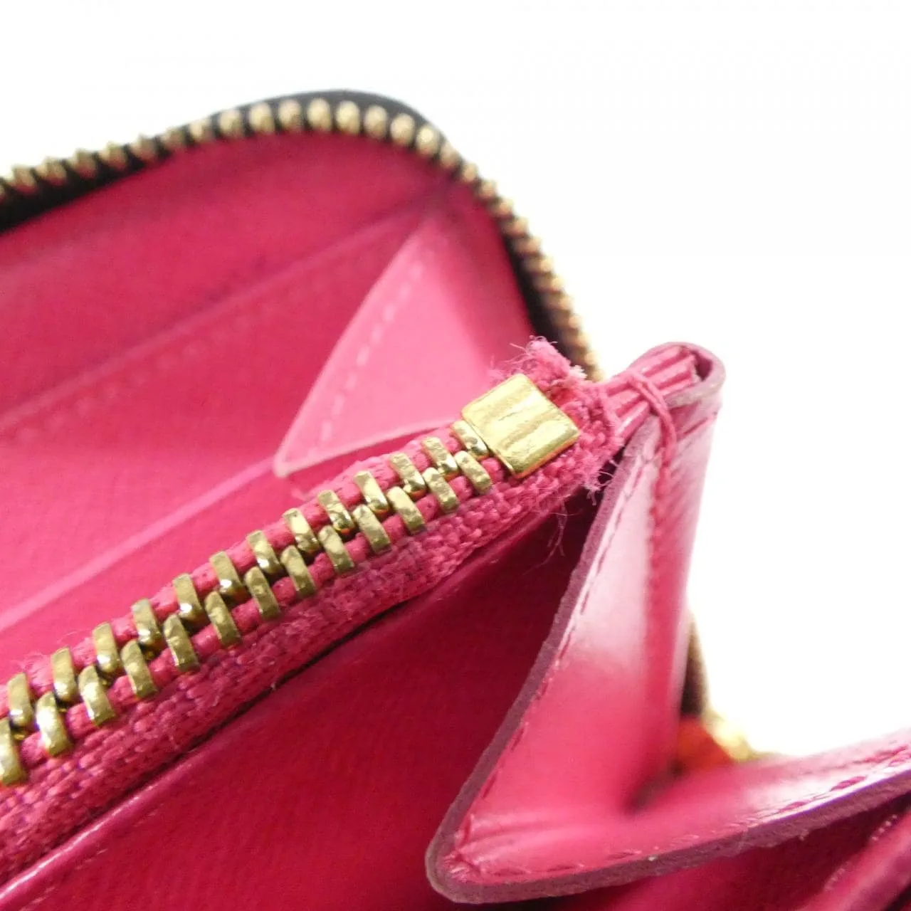 LOUIS VUITTON M60243 Wallet Canvas Multicolor Canvas Rank B - Thumbnail 10