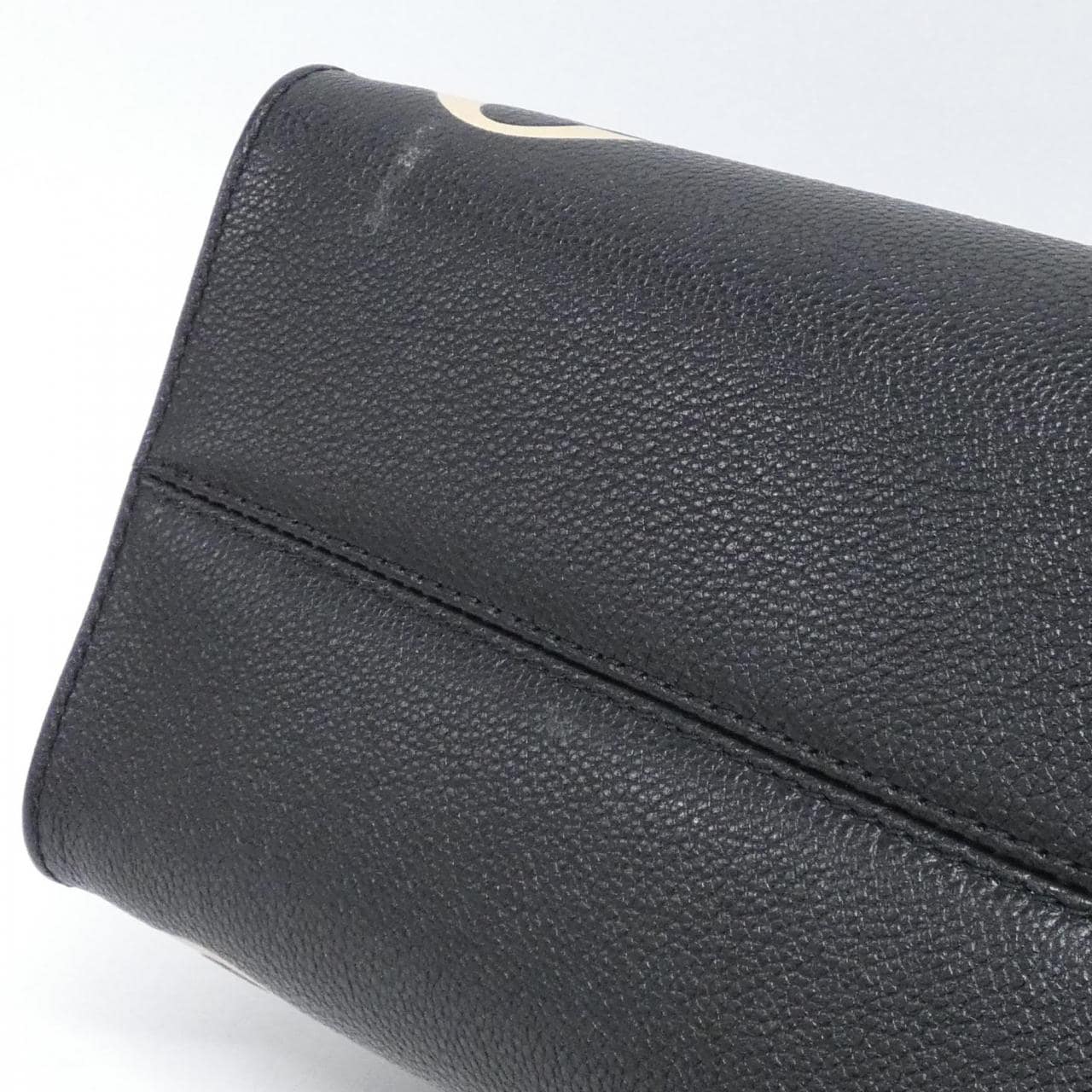 LOUIS VUITTON OnTheGo M45495 Bag Monogram Black Monogram Rank A - Thumbnail 3