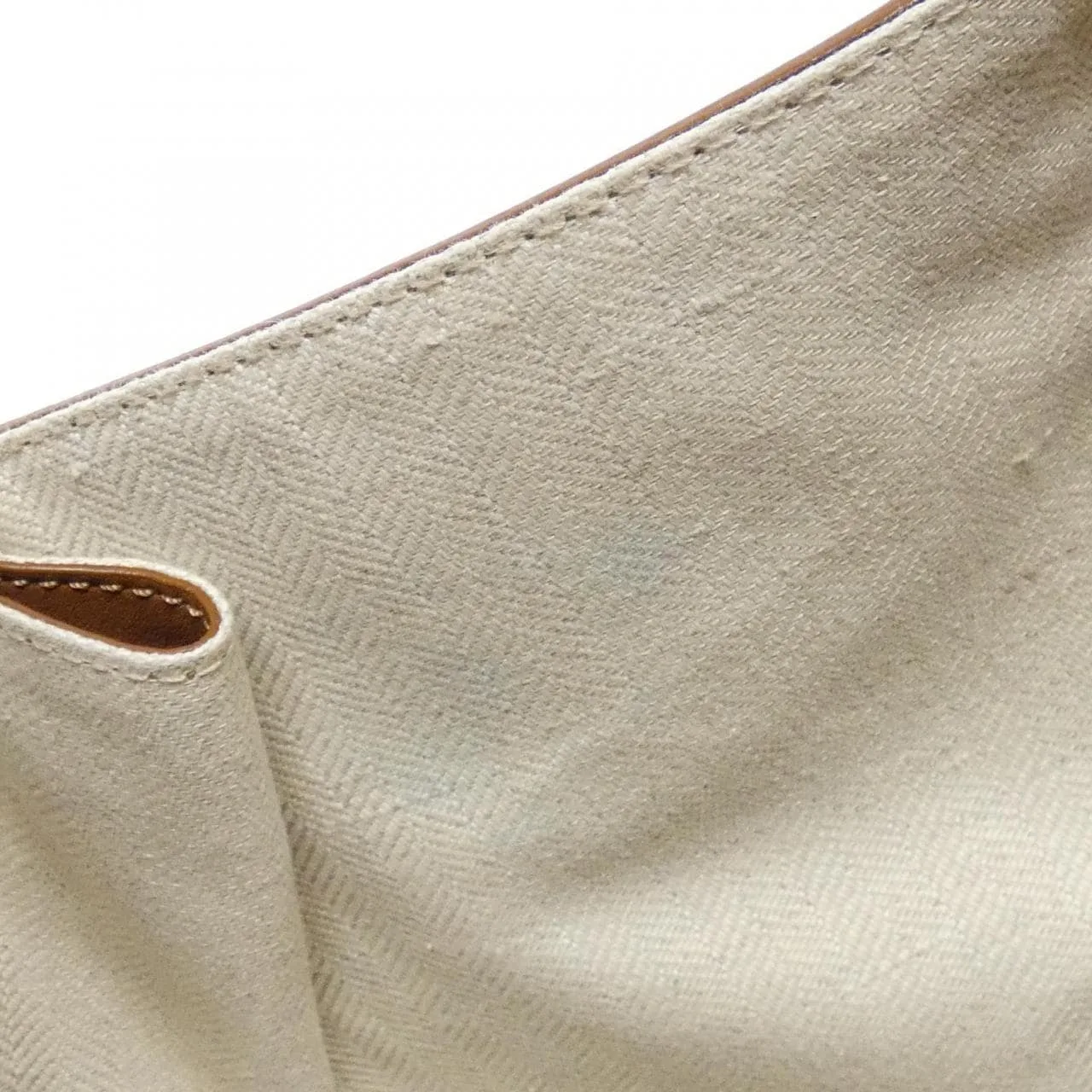 LOEWE Hammock A538S35X43 Shoulder Canvas Black Canvas - Thumbnail 7