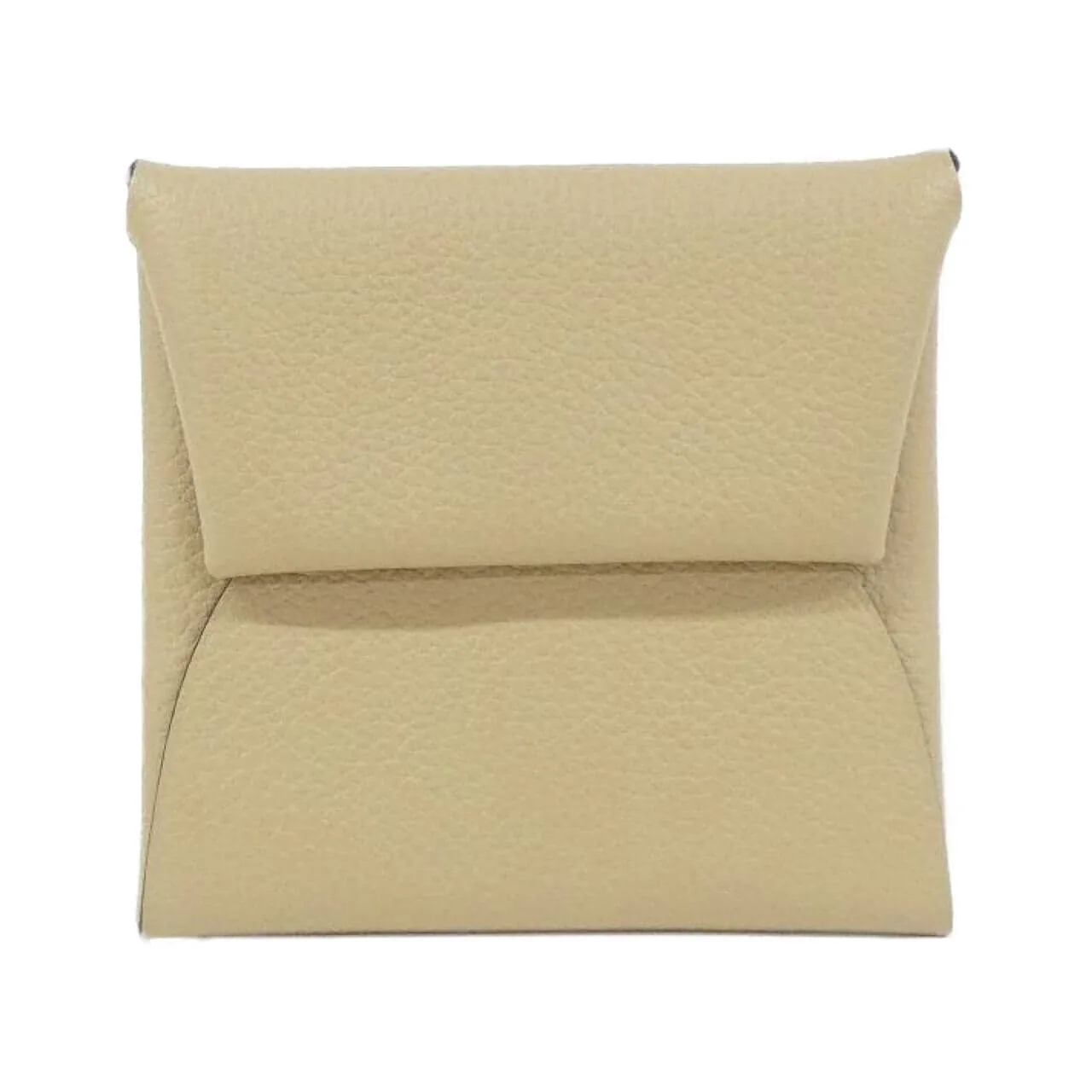 HERMES 074613CK Coin Case Black