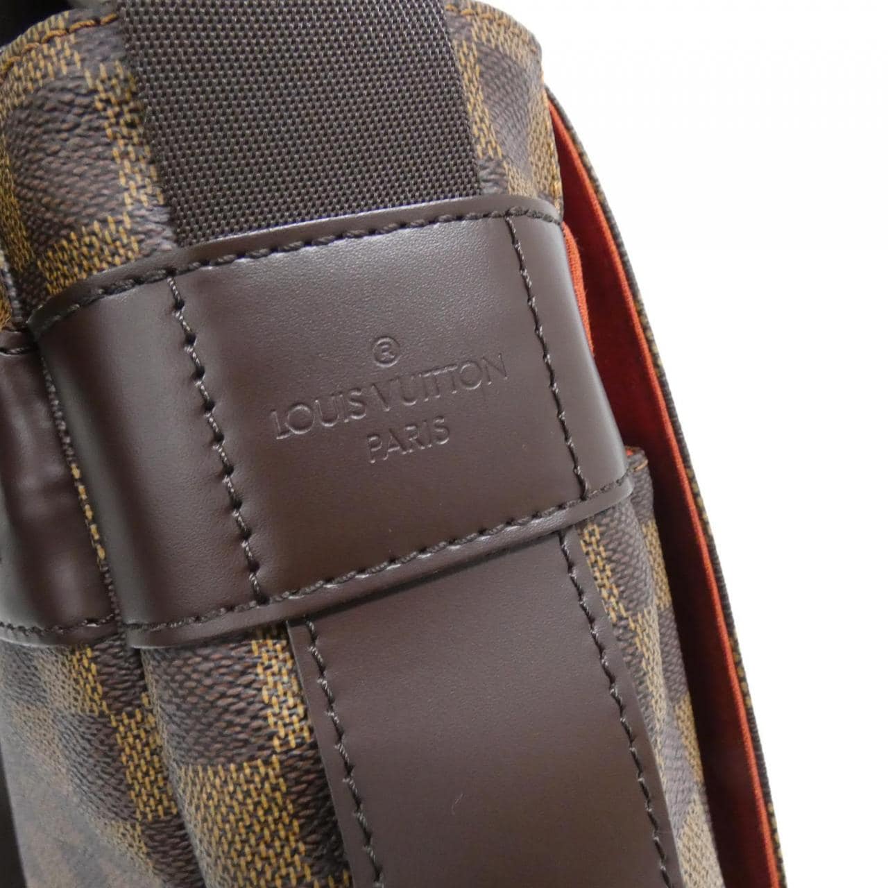 LOUIS VUITTON N45258 Shoulder Damier Black Damier - Thumbnail 4