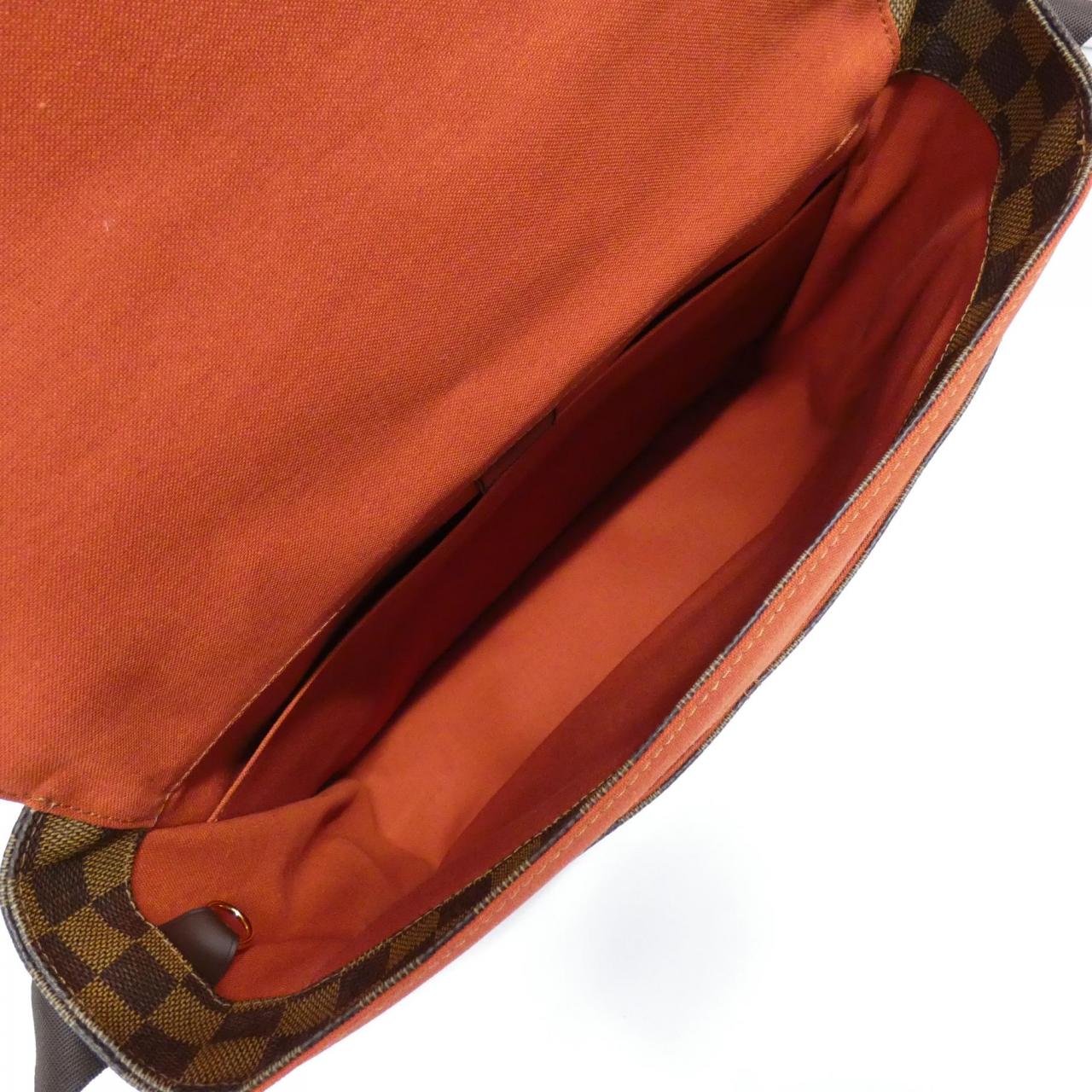 LOUIS VUITTON N45258 Shoulder Damier Black Damier - Thumbnail 6