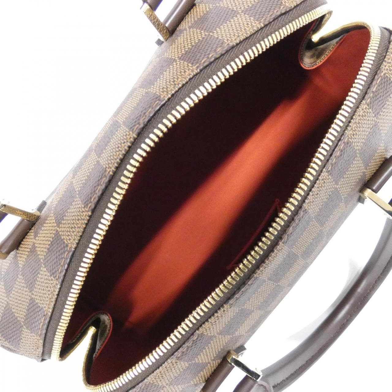 LOUIS VUITTON N41434 Handbag Damier Black Damier - Thumbnail 4