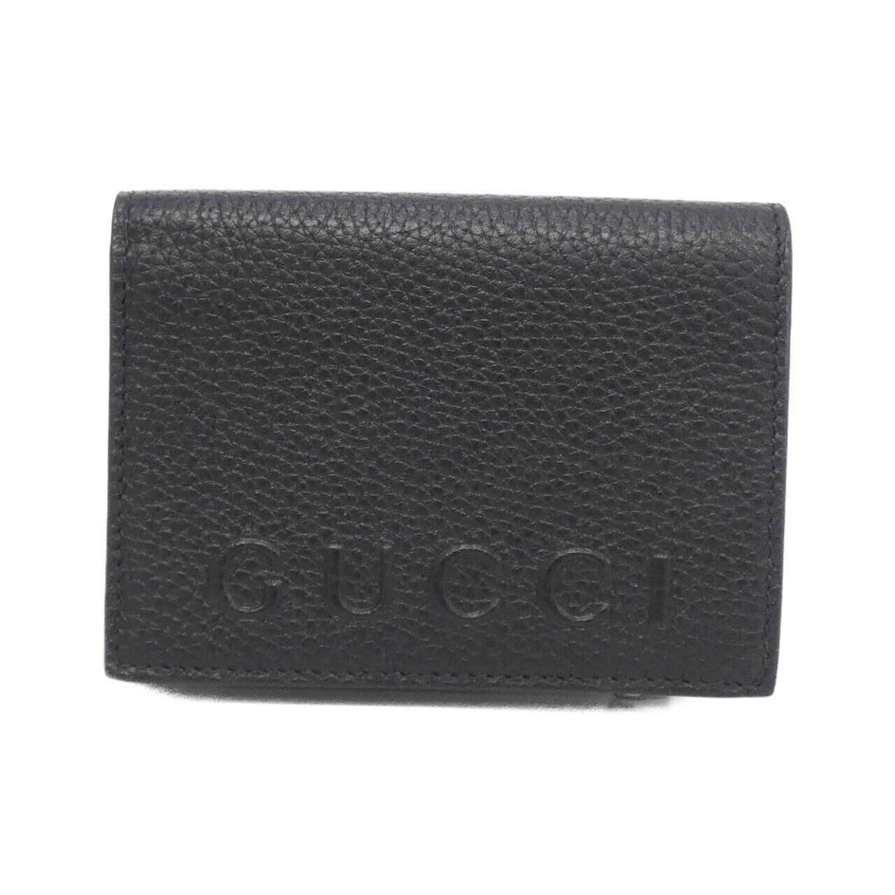 GUCCI 835076 AAE1W Wallet Leather