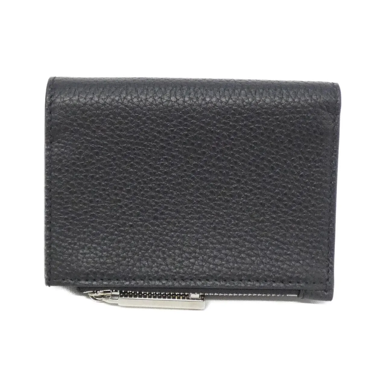 GUCCI 835076 AAE1W Wallet Leather Black Leather Rank A - Thumbnail 2