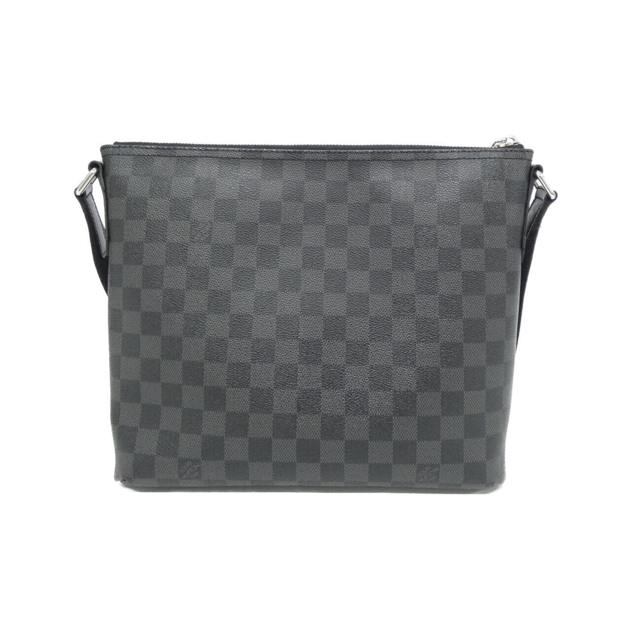 LOUIS VUITTON N41211 Shoulder Damier Black Damier - Thumbnail 2