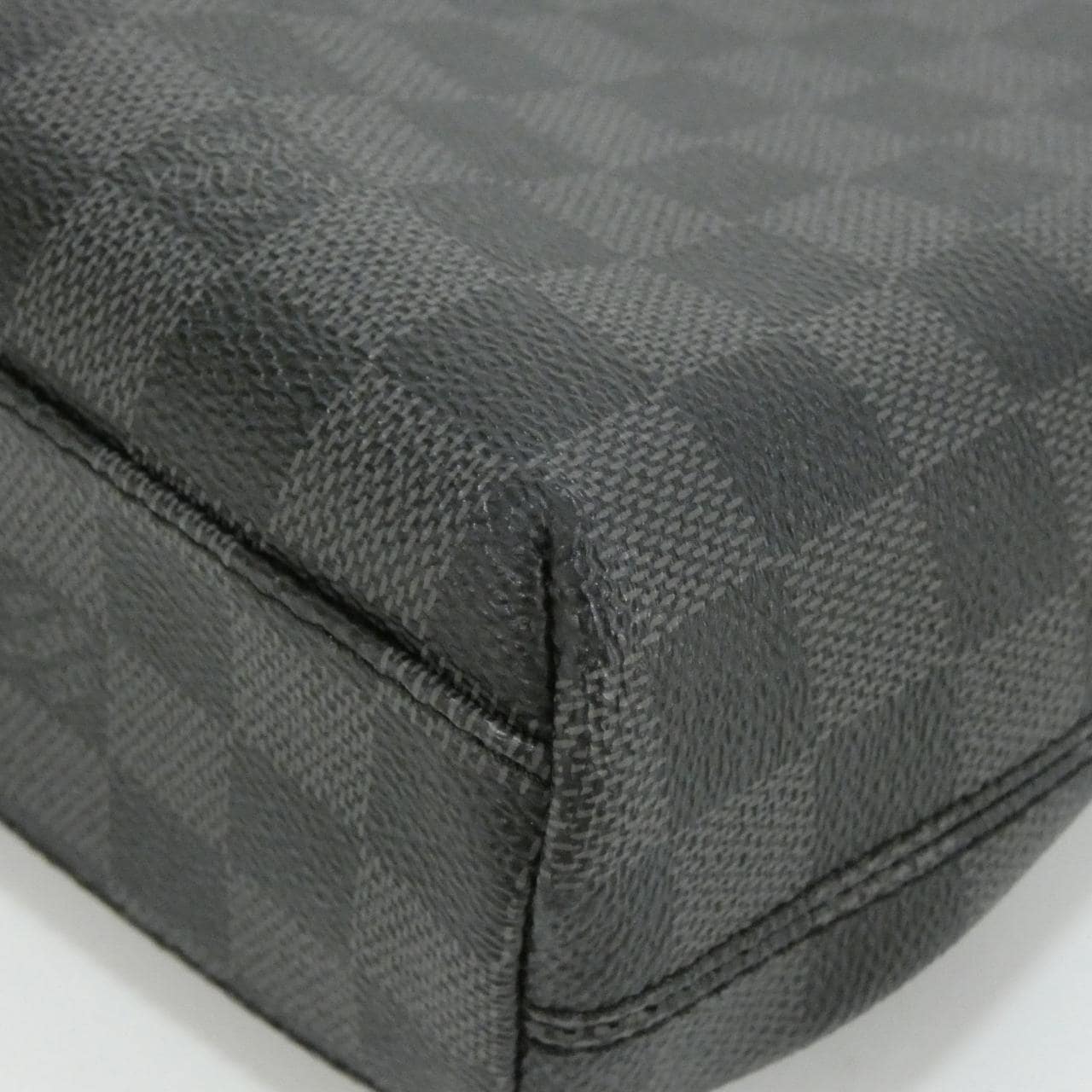LOUIS VUITTON N41211 Shoulder Damier Black Damier - Thumbnail 3