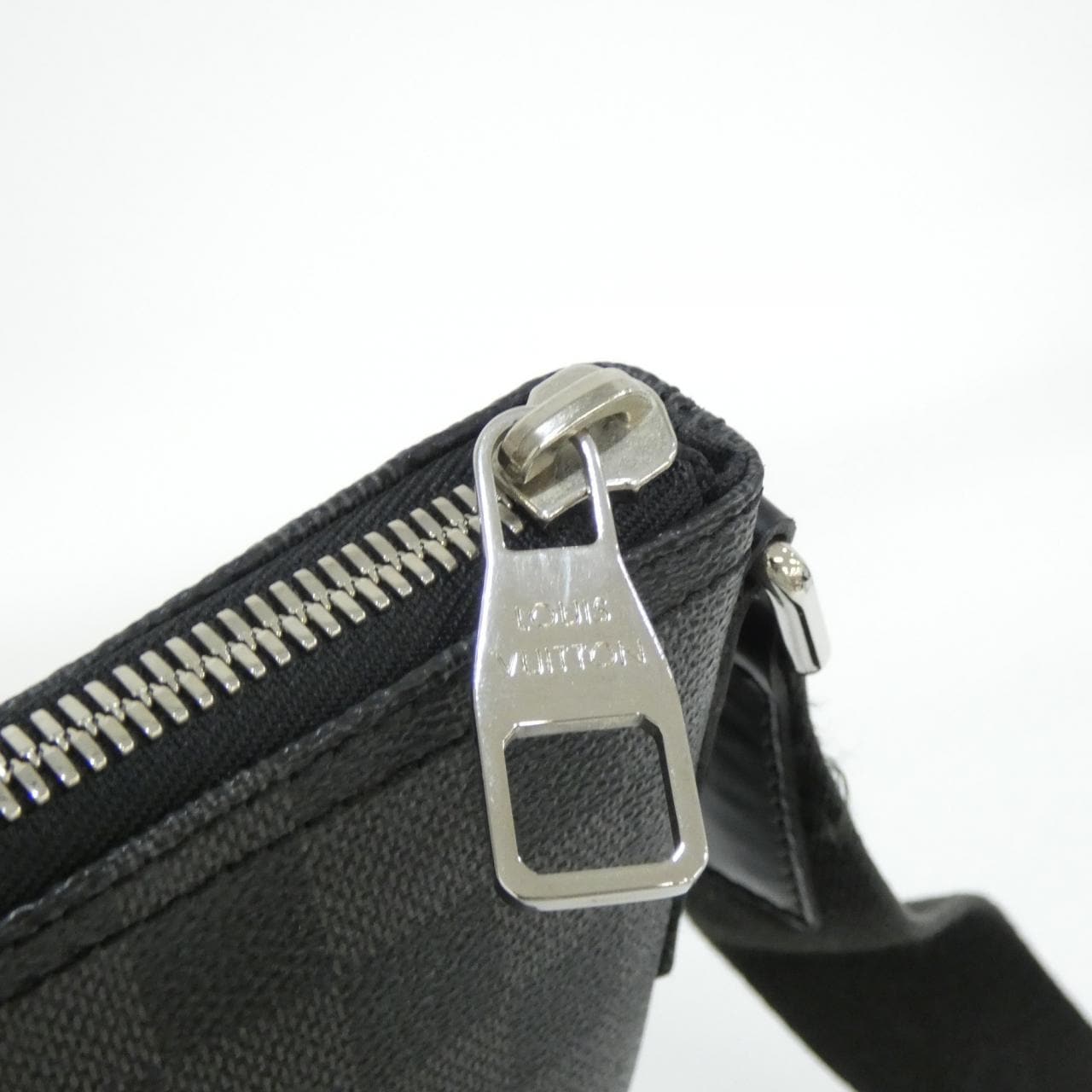 LOUIS VUITTON N41211 Shoulder Damier Black Damier - Thumbnail 4