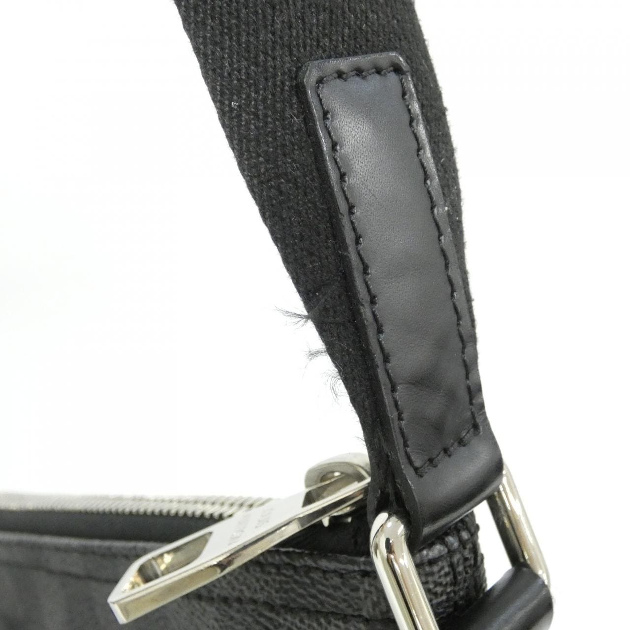 LOUIS VUITTON N41211 Shoulder Damier Black Damier - Thumbnail 5