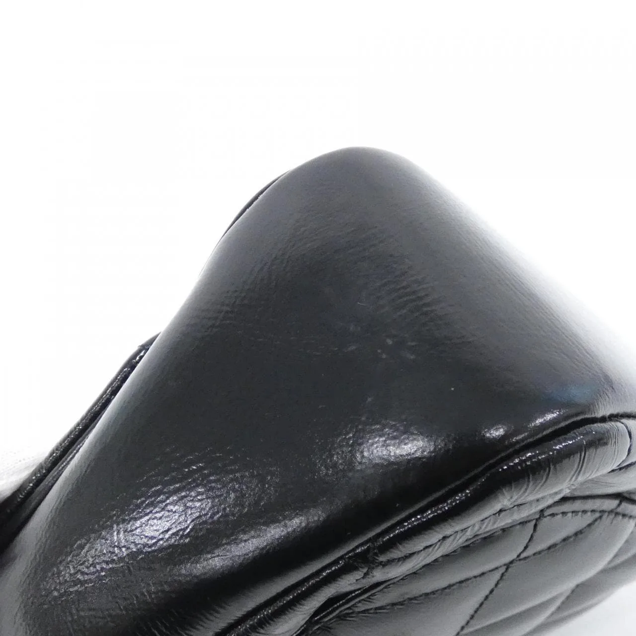 CHANEL AS4543 Handbag Lambskin Black Lambskin Rank A - Thumbnail 3