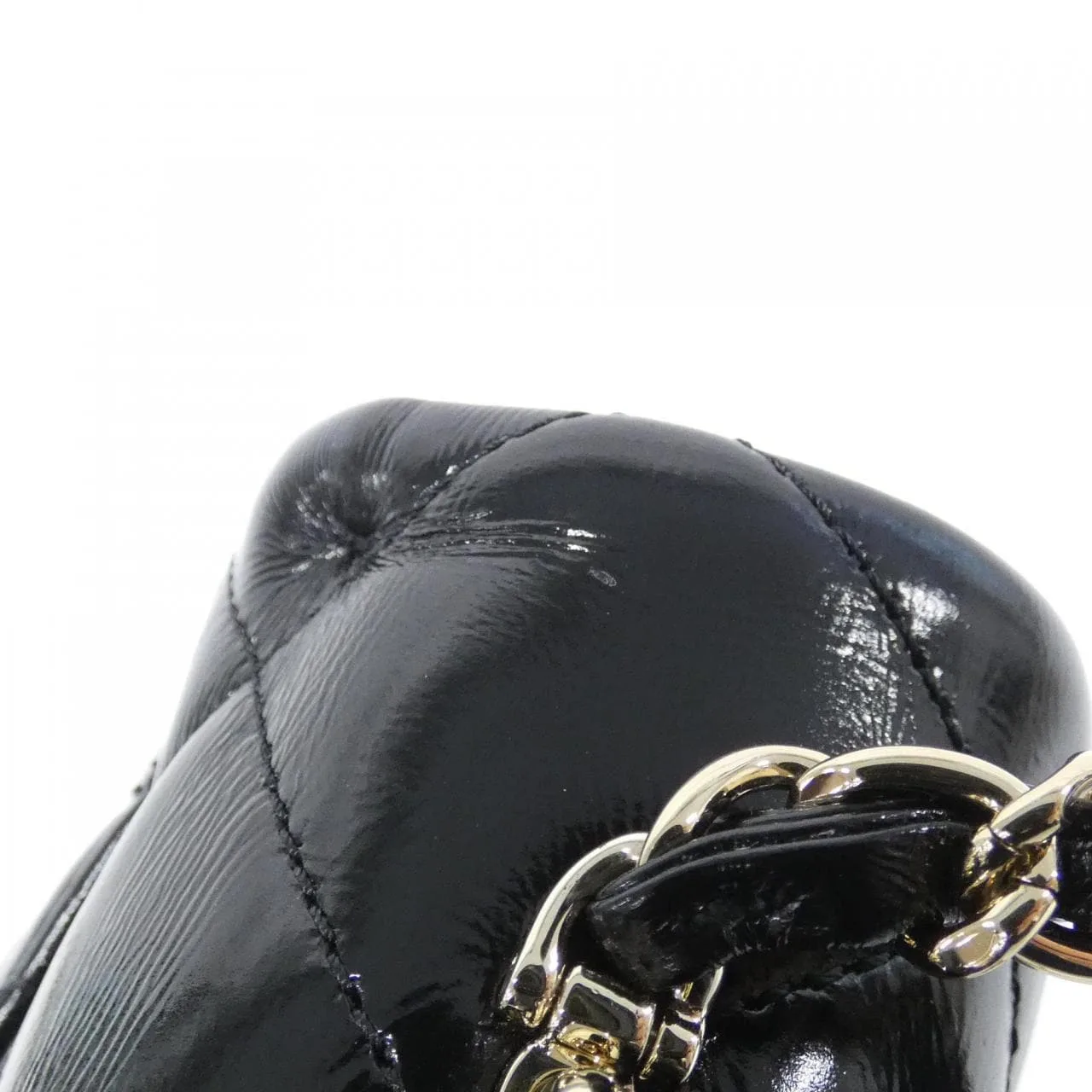 CHANEL AS4543 Handbag Lambskin Black Lambskin Rank A - Thumbnail 4