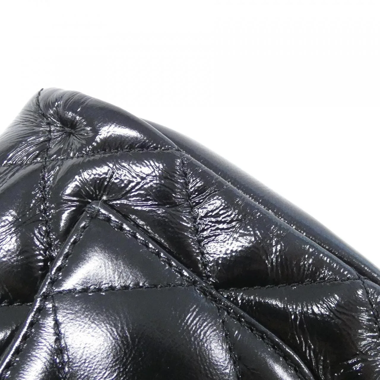 CHANEL AS4543 Handbag Lambskin Black Lambskin Rank A - Thumbnail 6