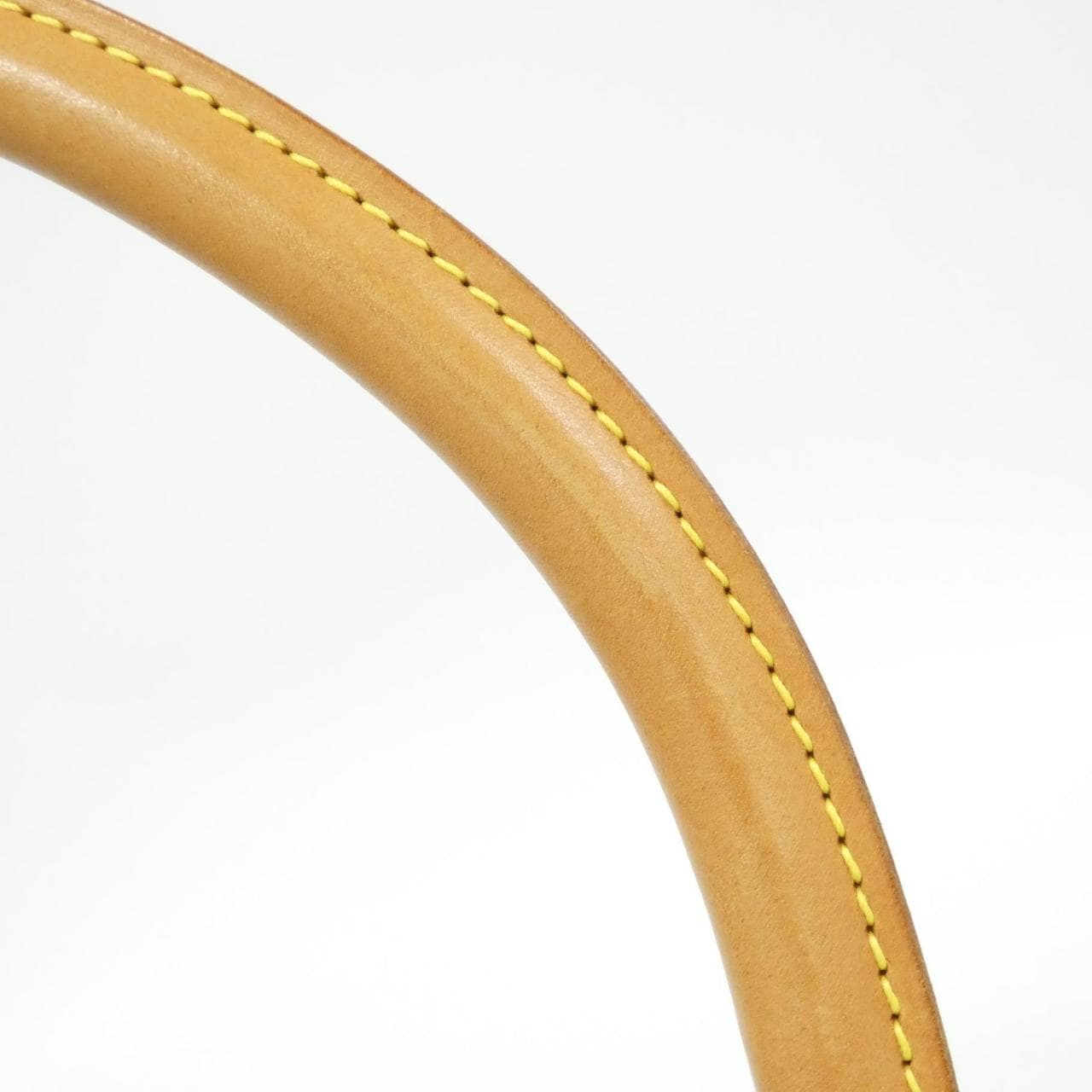 LOUIS VUITTON Looping M51146 Shoulder Monogram 黑色 Monogram 中古品A - 縮圖 7