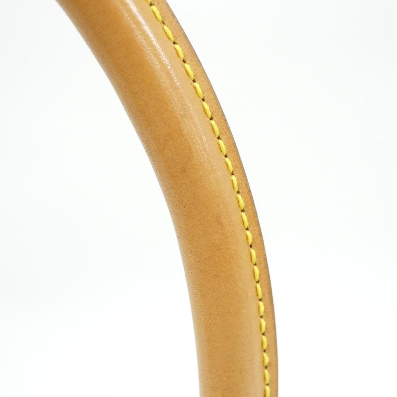 LOUIS VUITTON Looping M51146 Shoulder Monogram 黑色 Monogram 中古品A - 縮圖 8