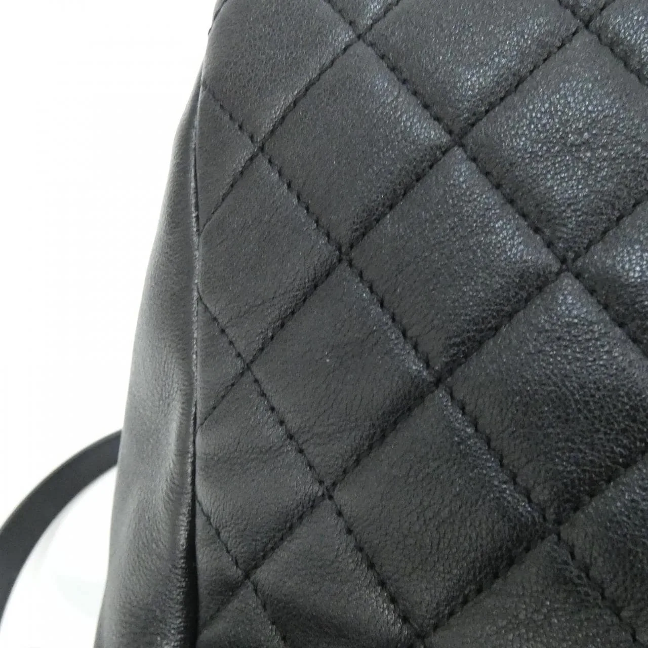 CHANEL Chanel 22 AS3860 Backpack 黑色 中古品A - 縮圖 5