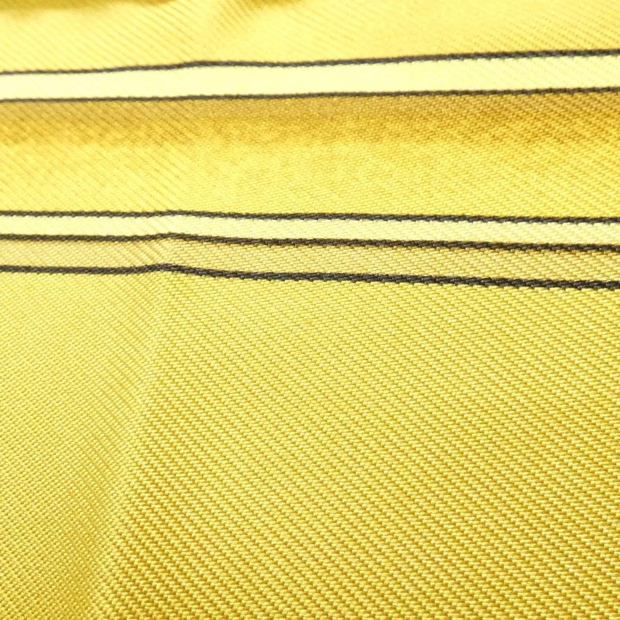 HERMES Scarf Black Rank A - Thumbnail 5