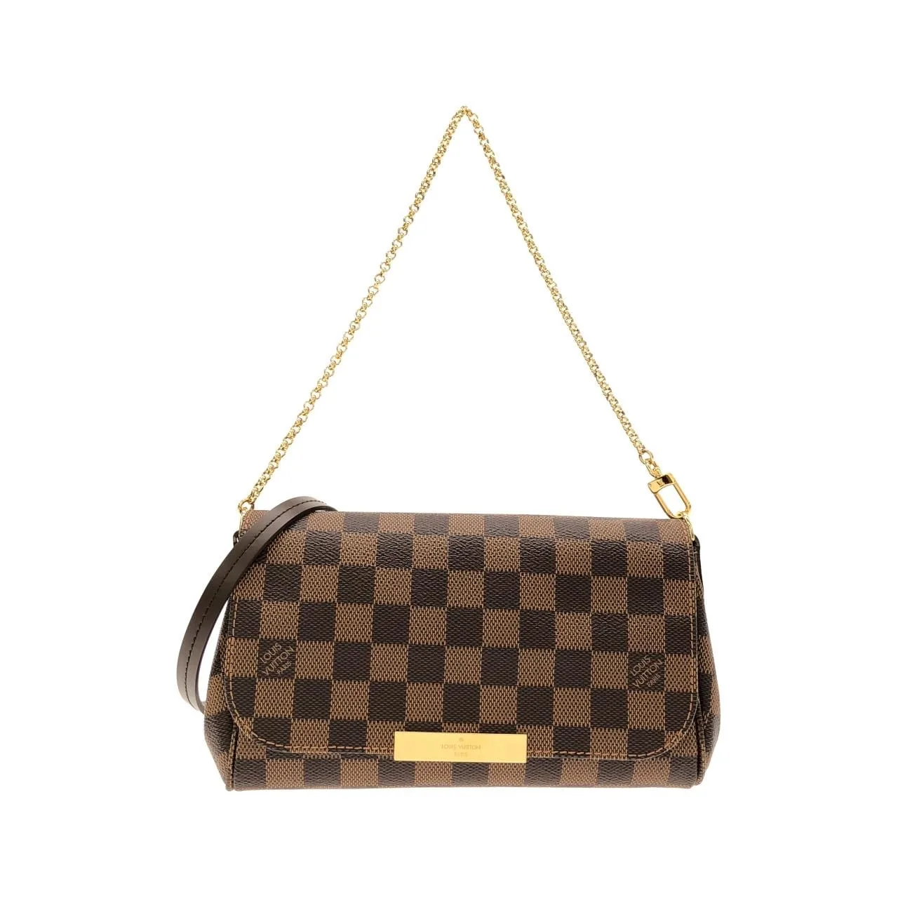 LOUIS VUITTON N41276 Shoulder Damier