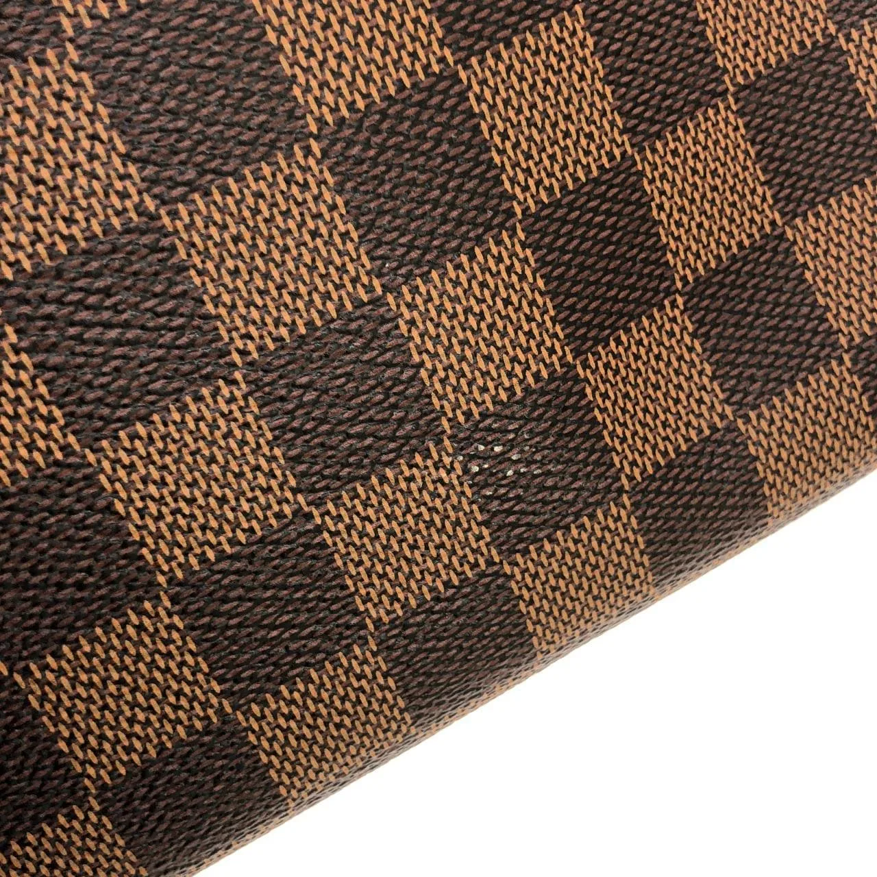 LOUIS VUITTON N41276 Shoulder Damier 黑色 Damier 中古品A - 縮圖 4