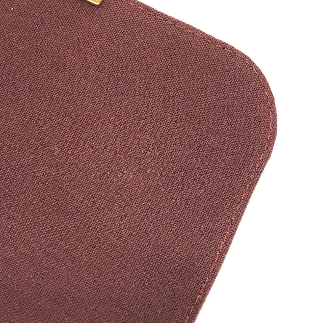 LOUIS VUITTON N41276 Shoulder Damier 黑色 Damier 中古品A - 縮圖 9