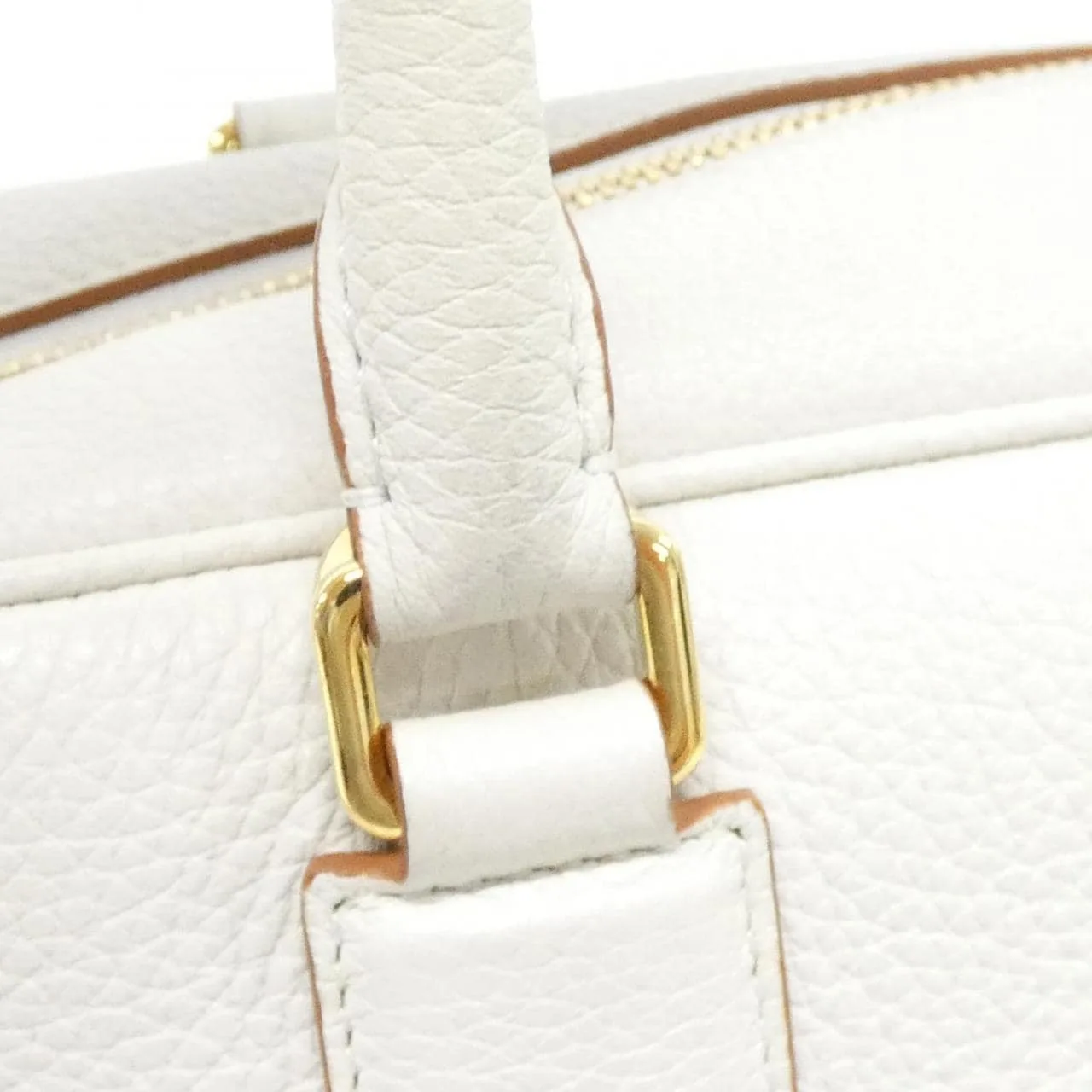 LOEWE Amazona A039N07X02 Handbag Black - Thumbnail 6