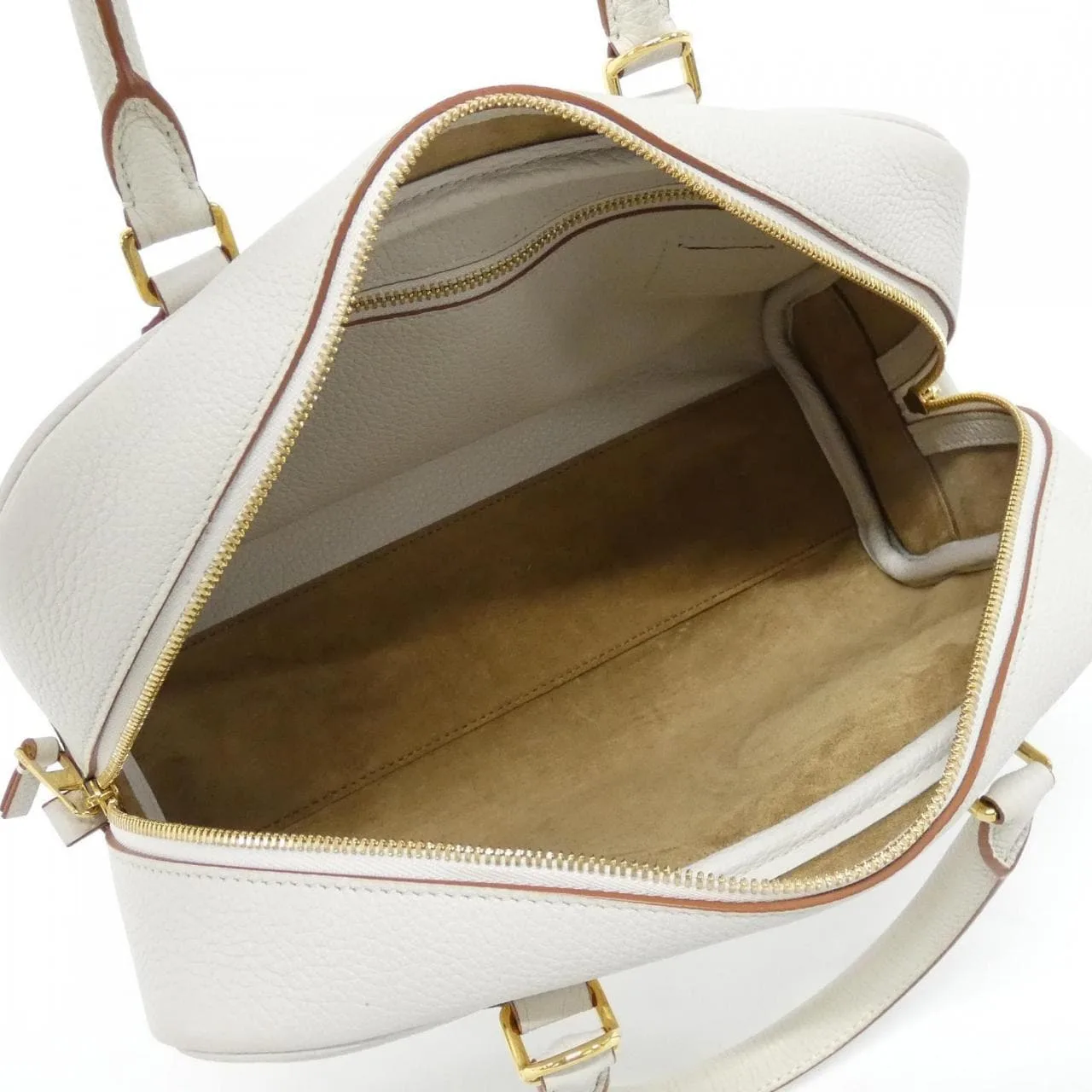 LOEWE Amazona A039N07X02 Handbag Black - Thumbnail 8