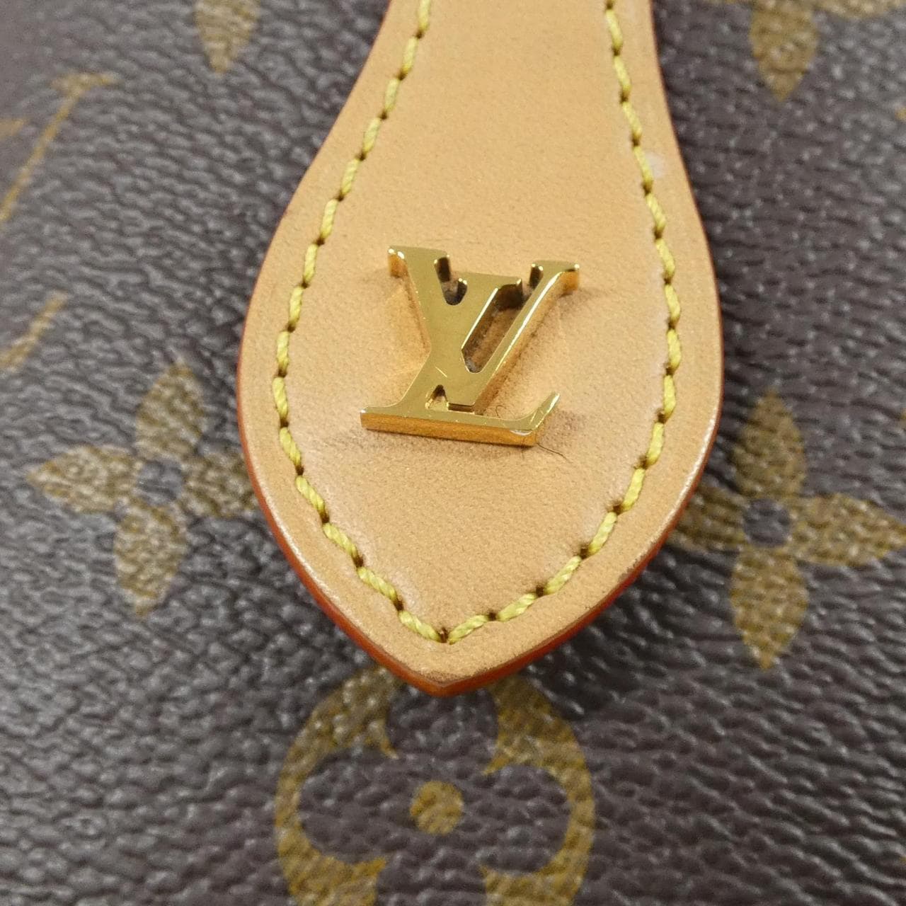 LOUIS VUITTON M80874 Pouch Monogram Black Monogram - Thumbnail 4