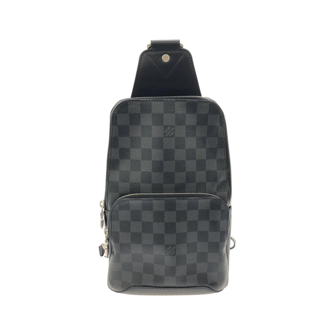 LOUIS VUITTON Avenue N41719 Shoulder Damier